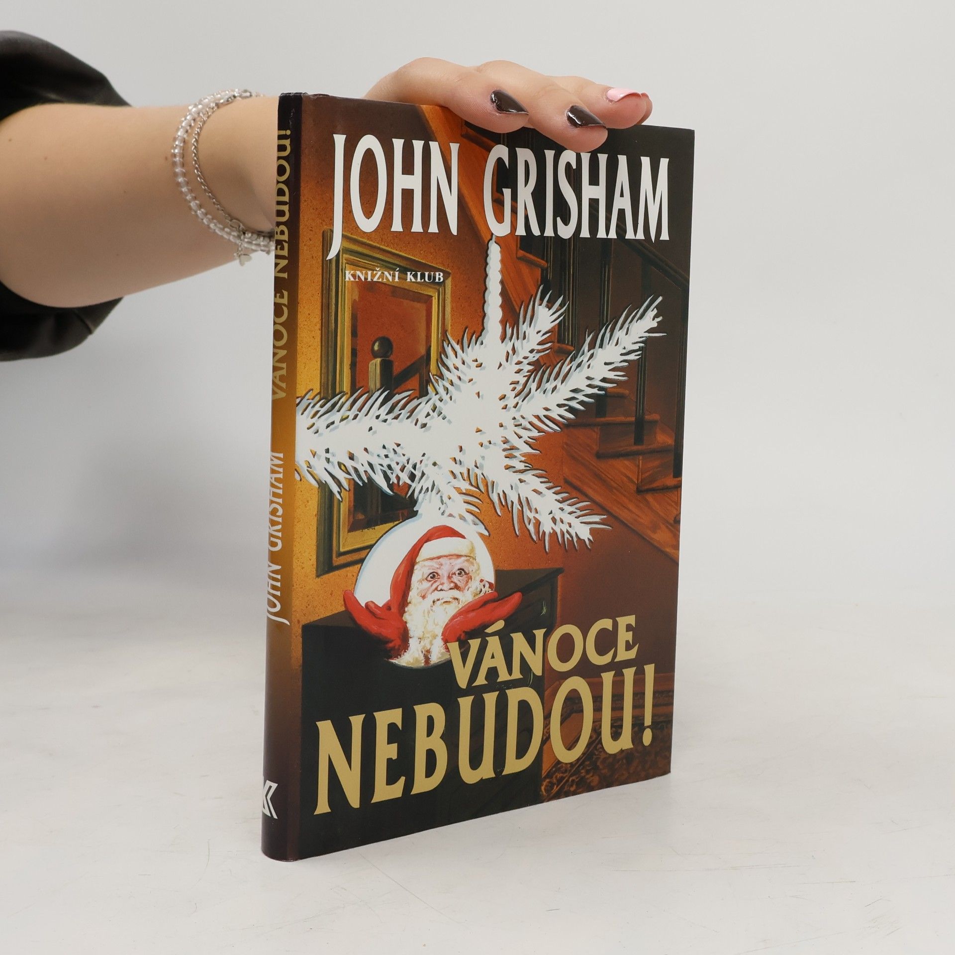 John Grisham Vánoce nebudou!