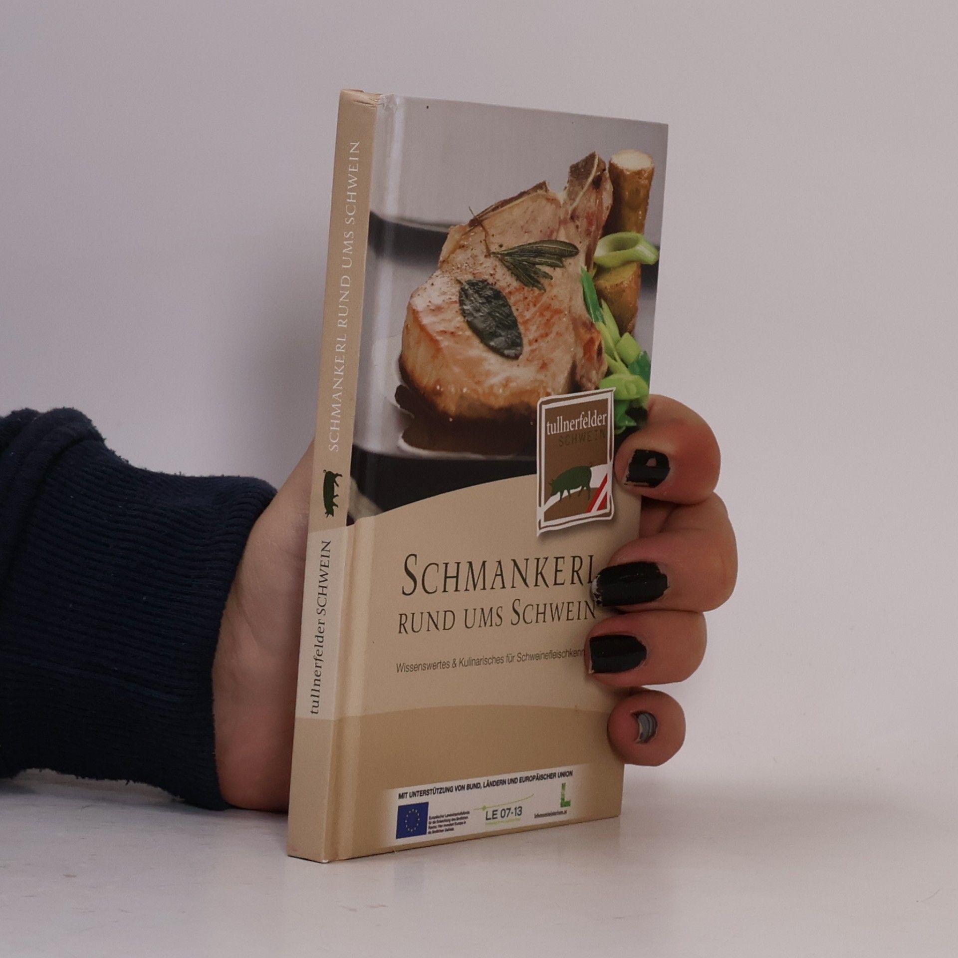 Autorenkollektiv Schmankerl rund ums Schwein
