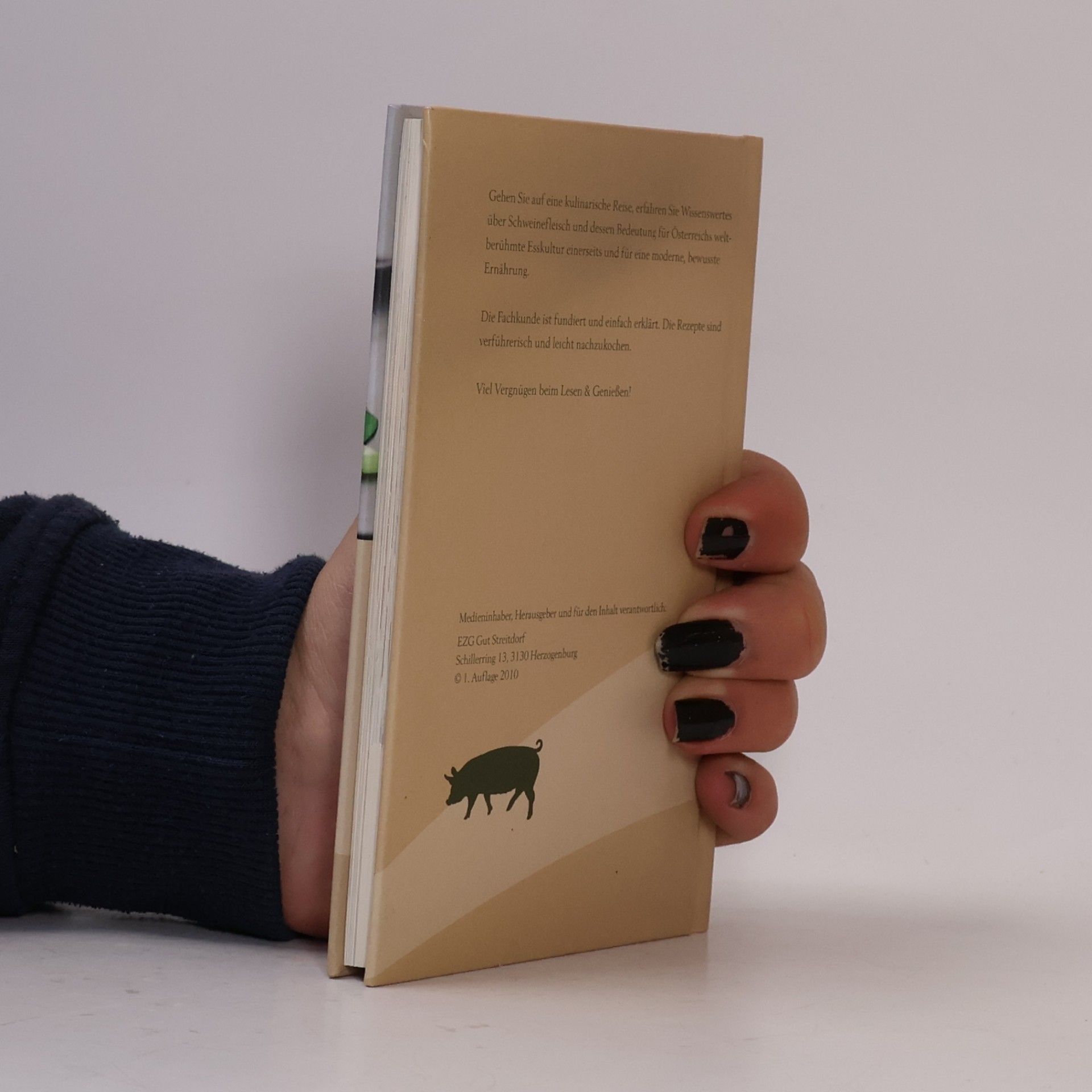 Autorenkollektiv Schmankerl rund ums Schwein