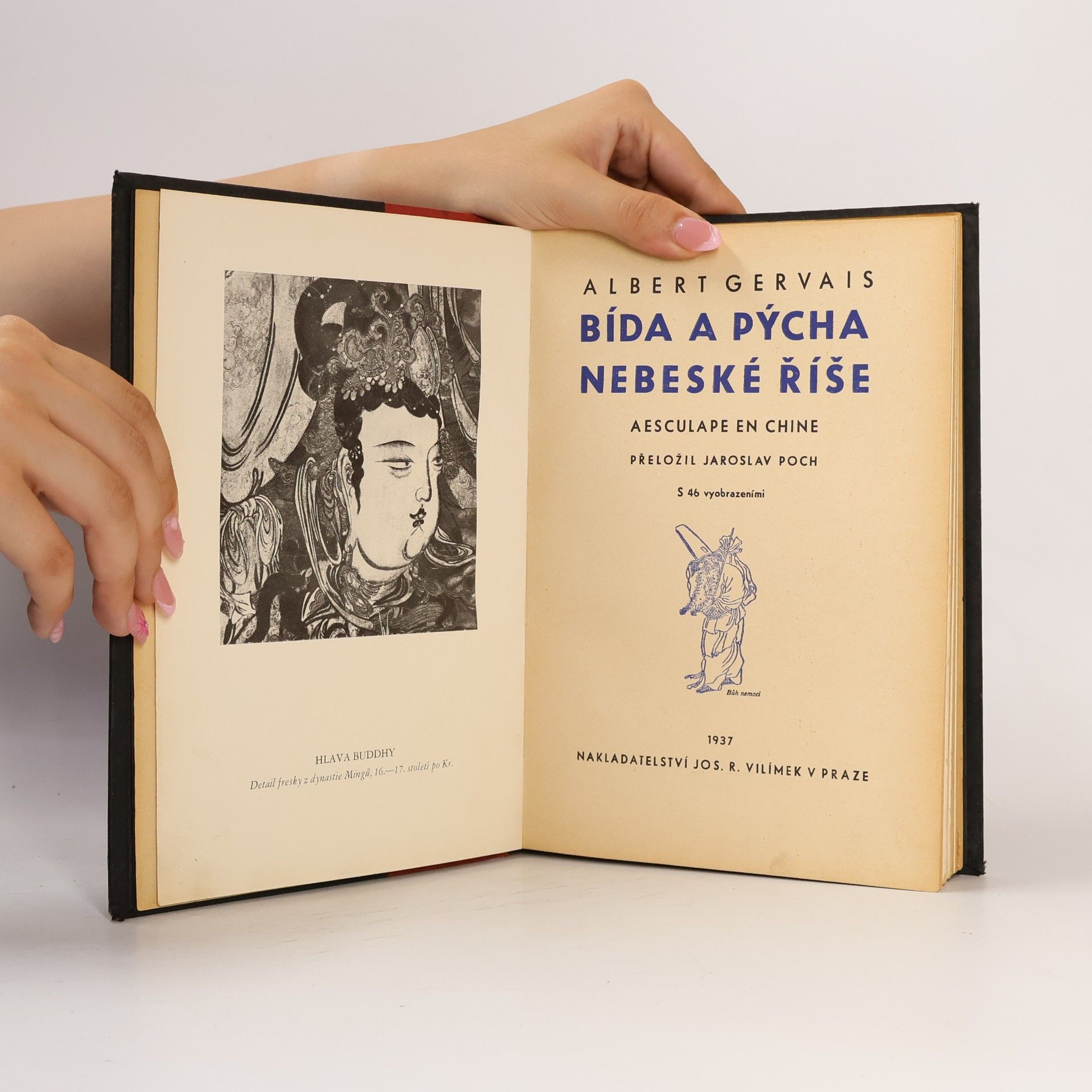 Albert Gervais Bída a pýcha nebeské říše