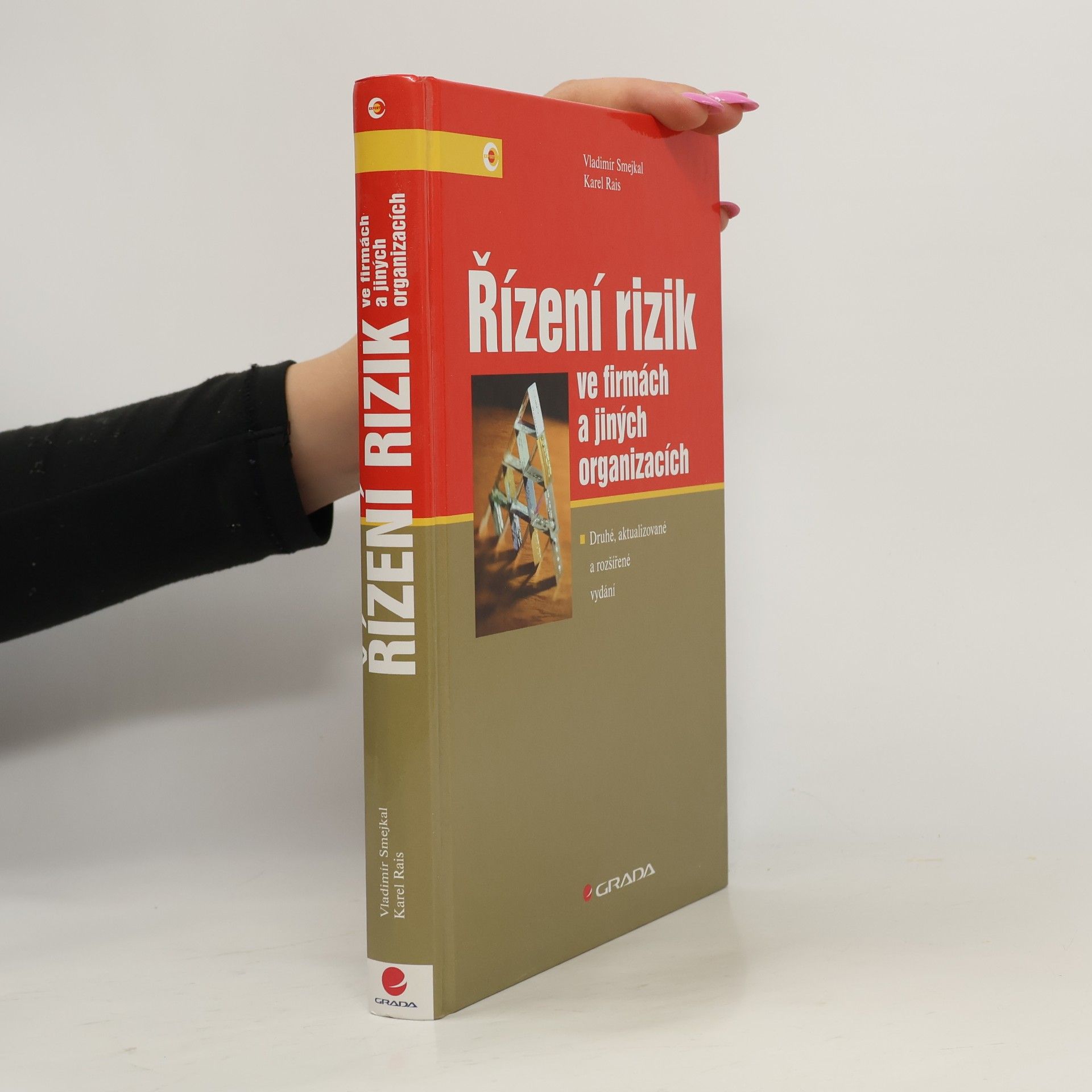 Karel Rais Řízení rizik