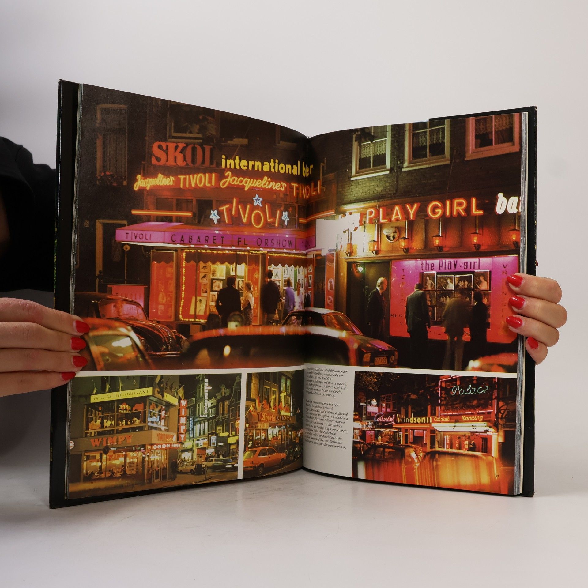 Tony Westermayr Amsterdam