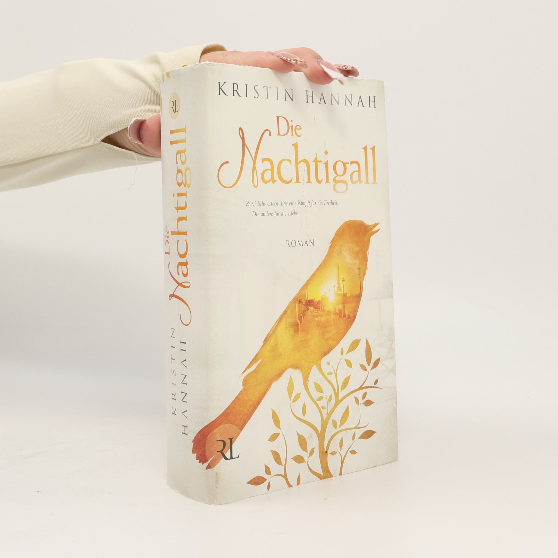 Kristin Hannah Die Nachtigall