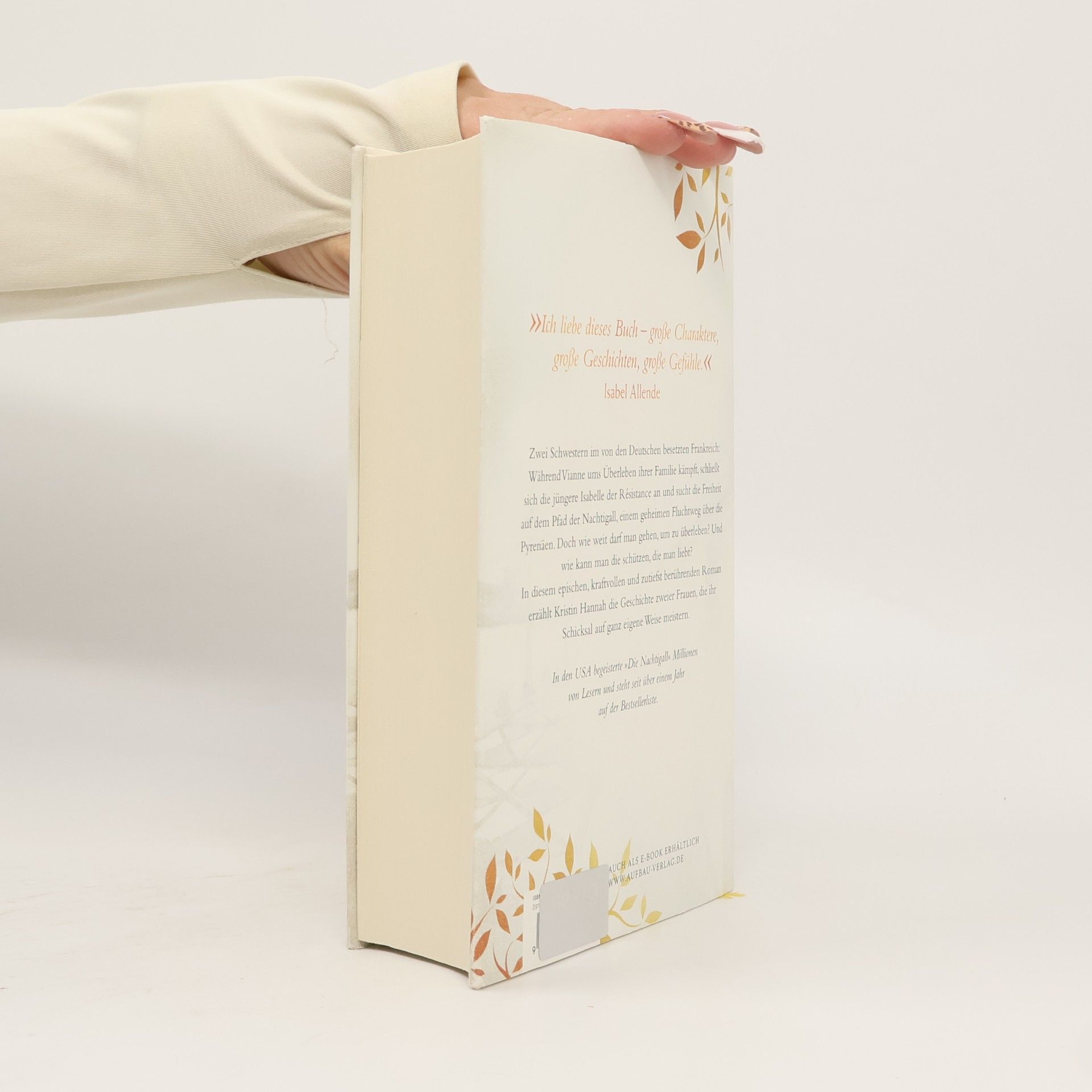 Kristin Hannah Die Nachtigall