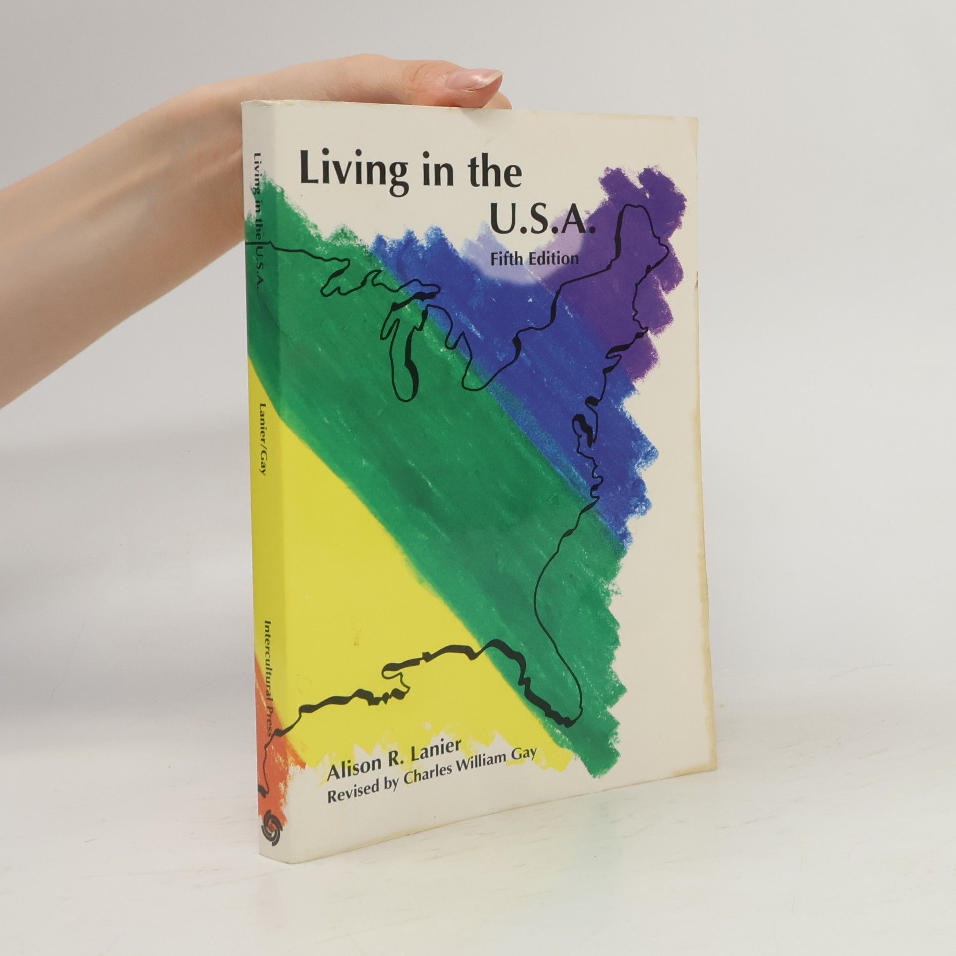Alison R. Lanier Living in the U.S.A.