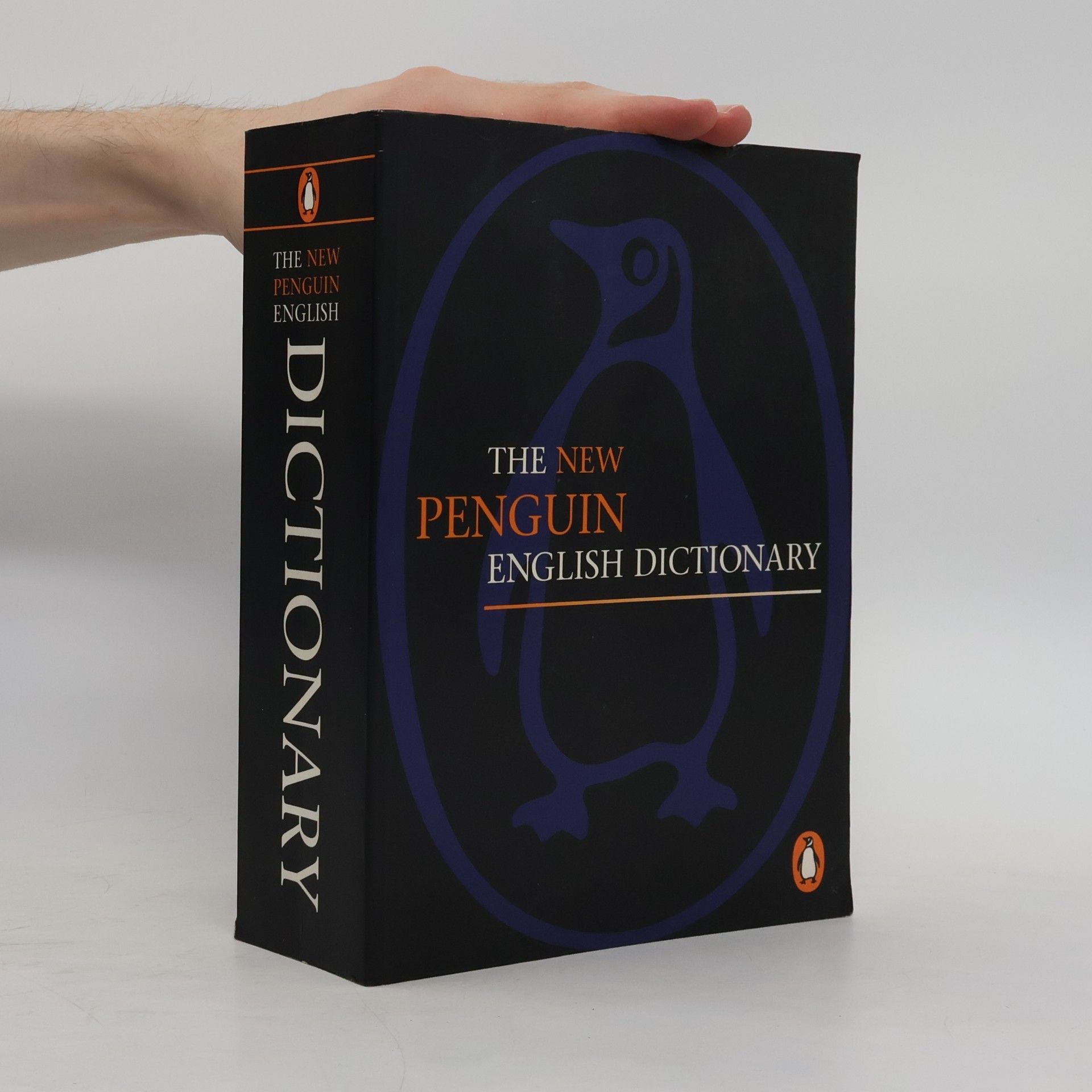 The New Penguin English Dictionary