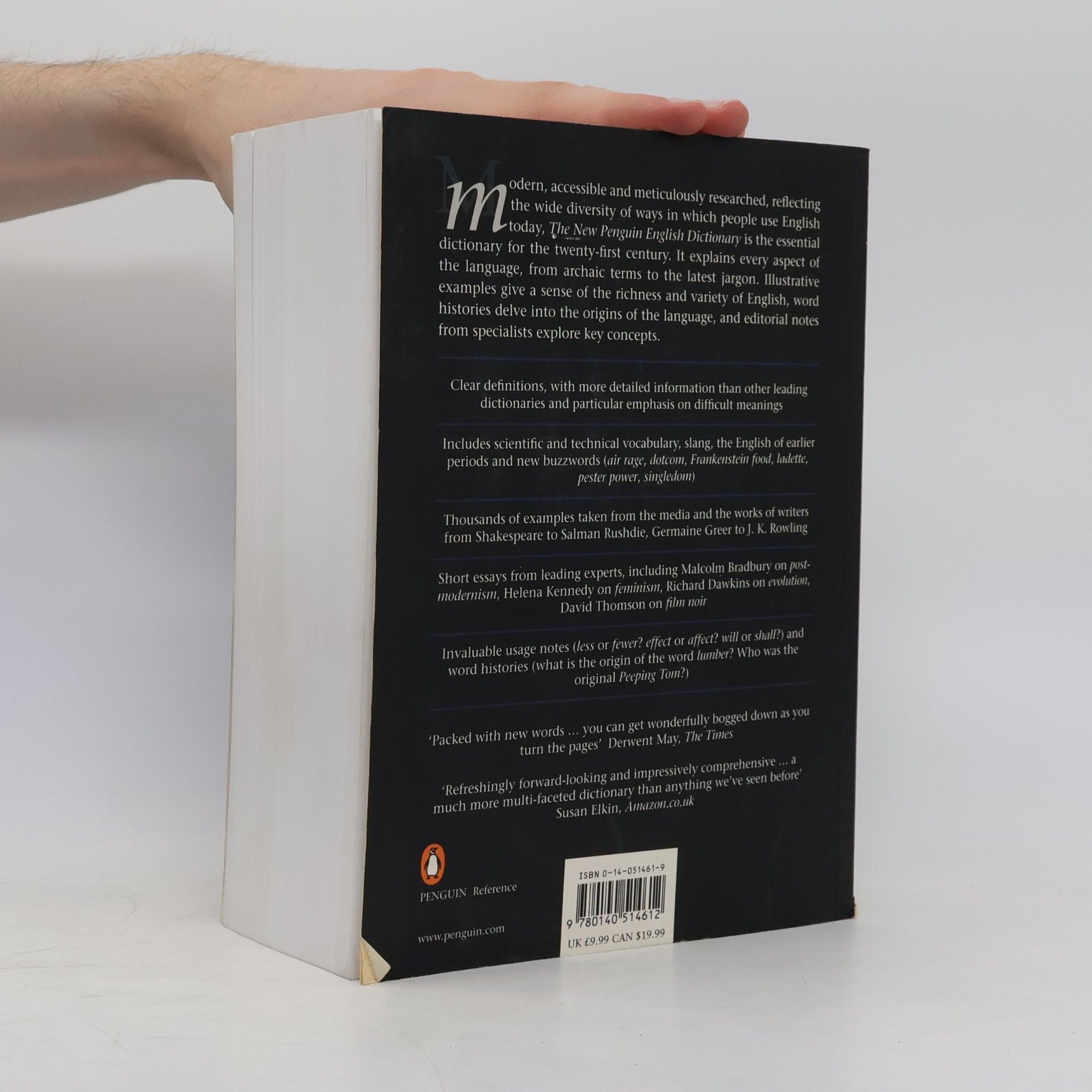 Robert G. Allen The New Penguin English Dictionary
