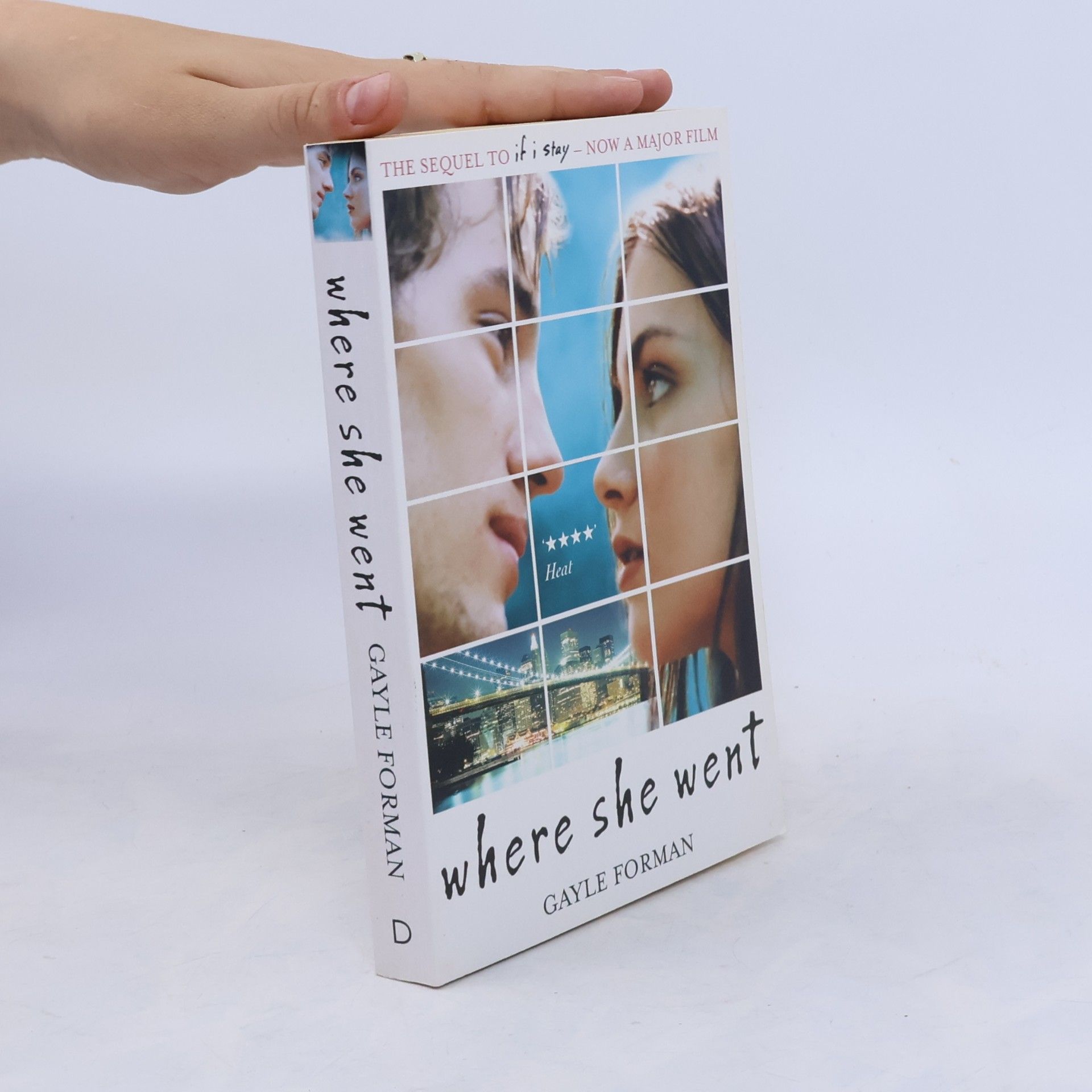 Where She Went