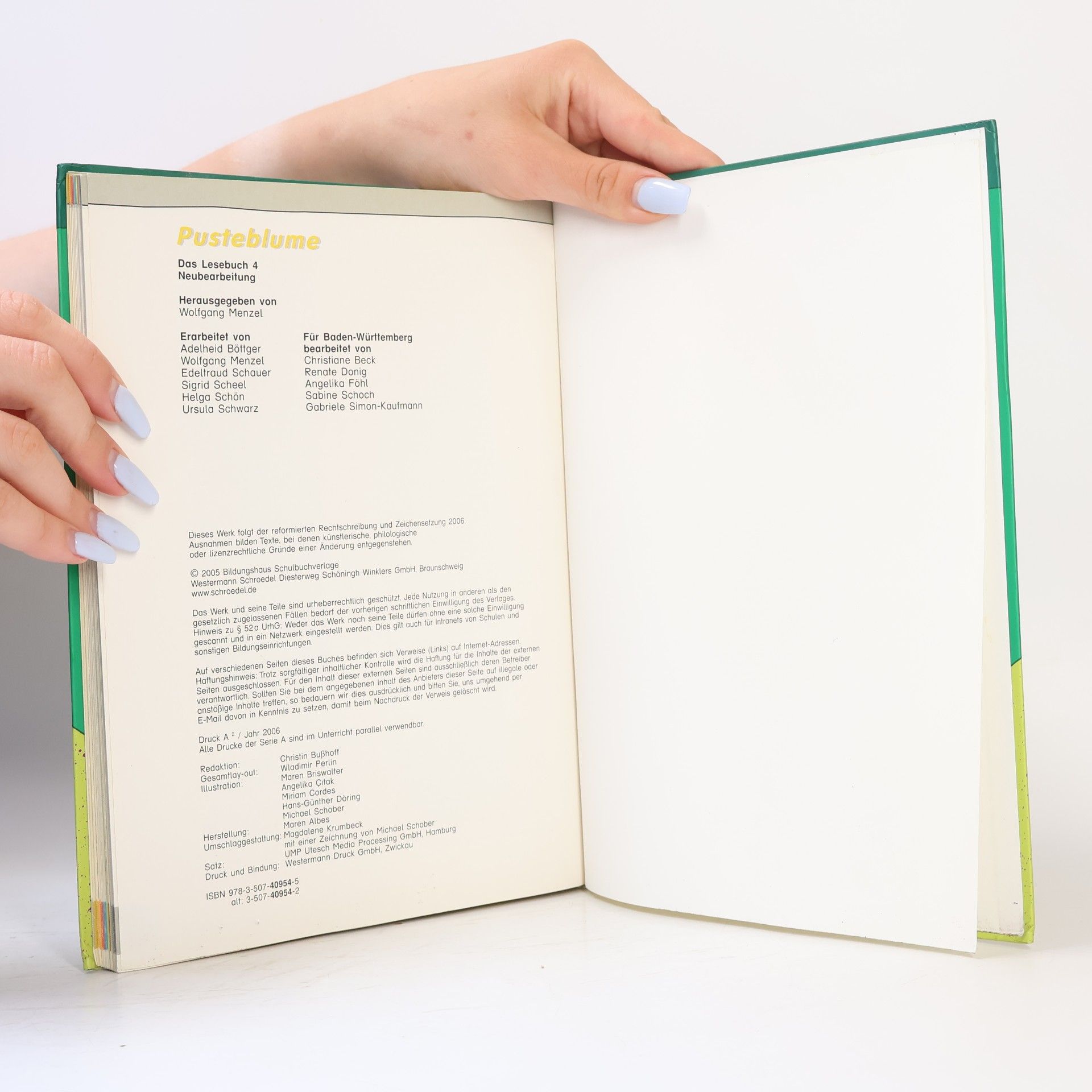 Pusteblume