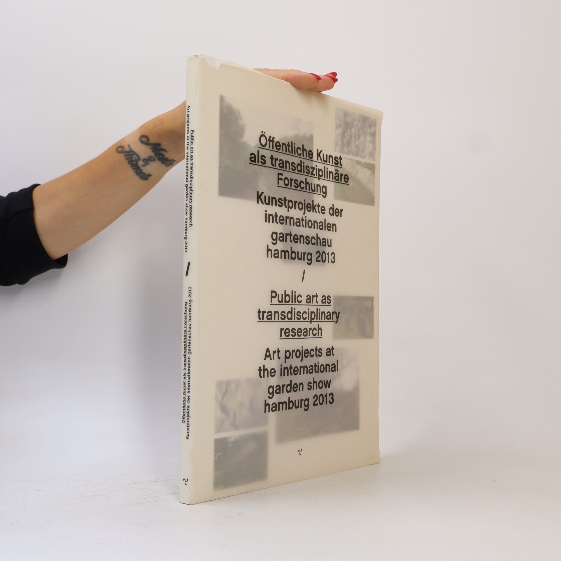 Charlotte Brinkmann Öffentliche Kunst als transdisziplinäre Forschung