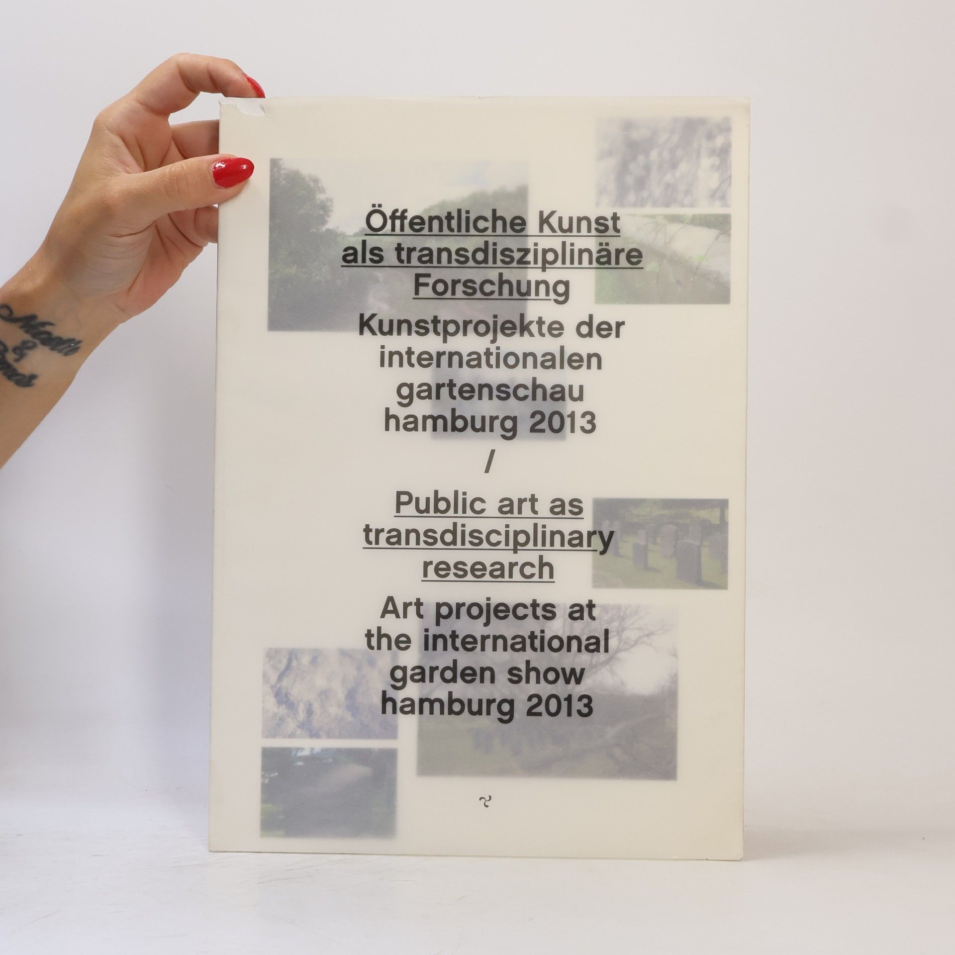 Matthew Partridge Öffentliche Kunst als transdisziplinäre Forschung