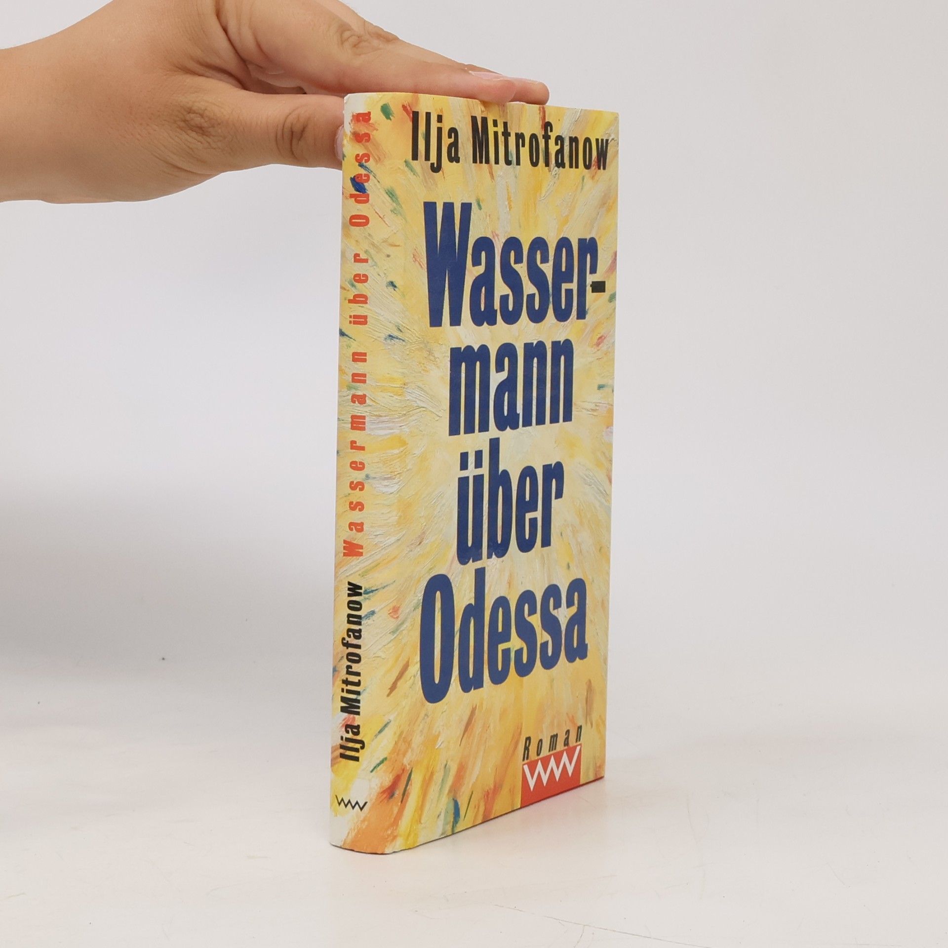 Ilja G. Mitrofanov Wassermann über Odessa