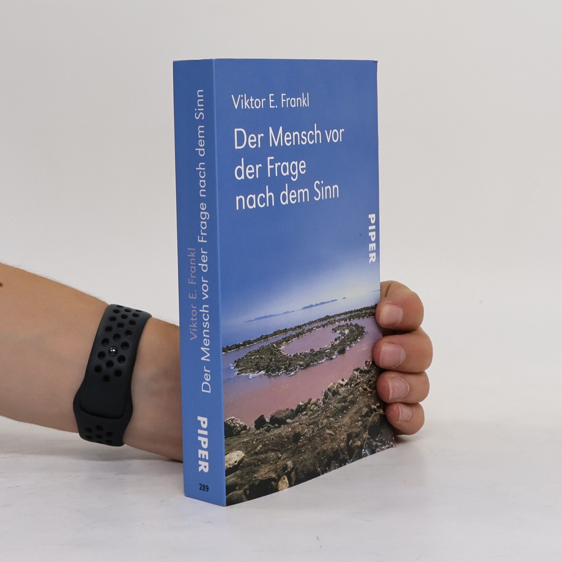 Viktor Frankl Der Mensch vor der Frage nach dem Sinn
