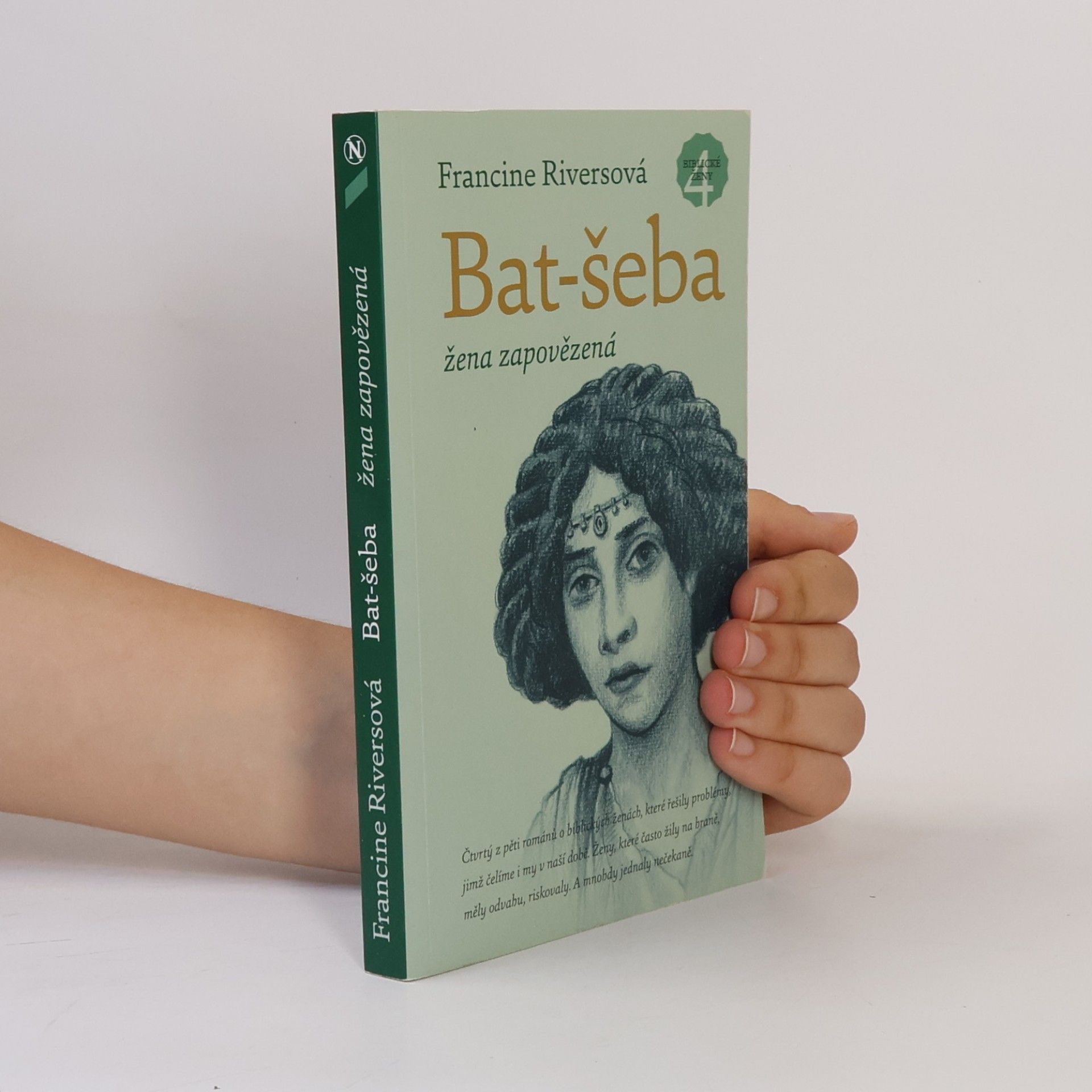 Francine Rivers Bat-šeba – žena zapovězená