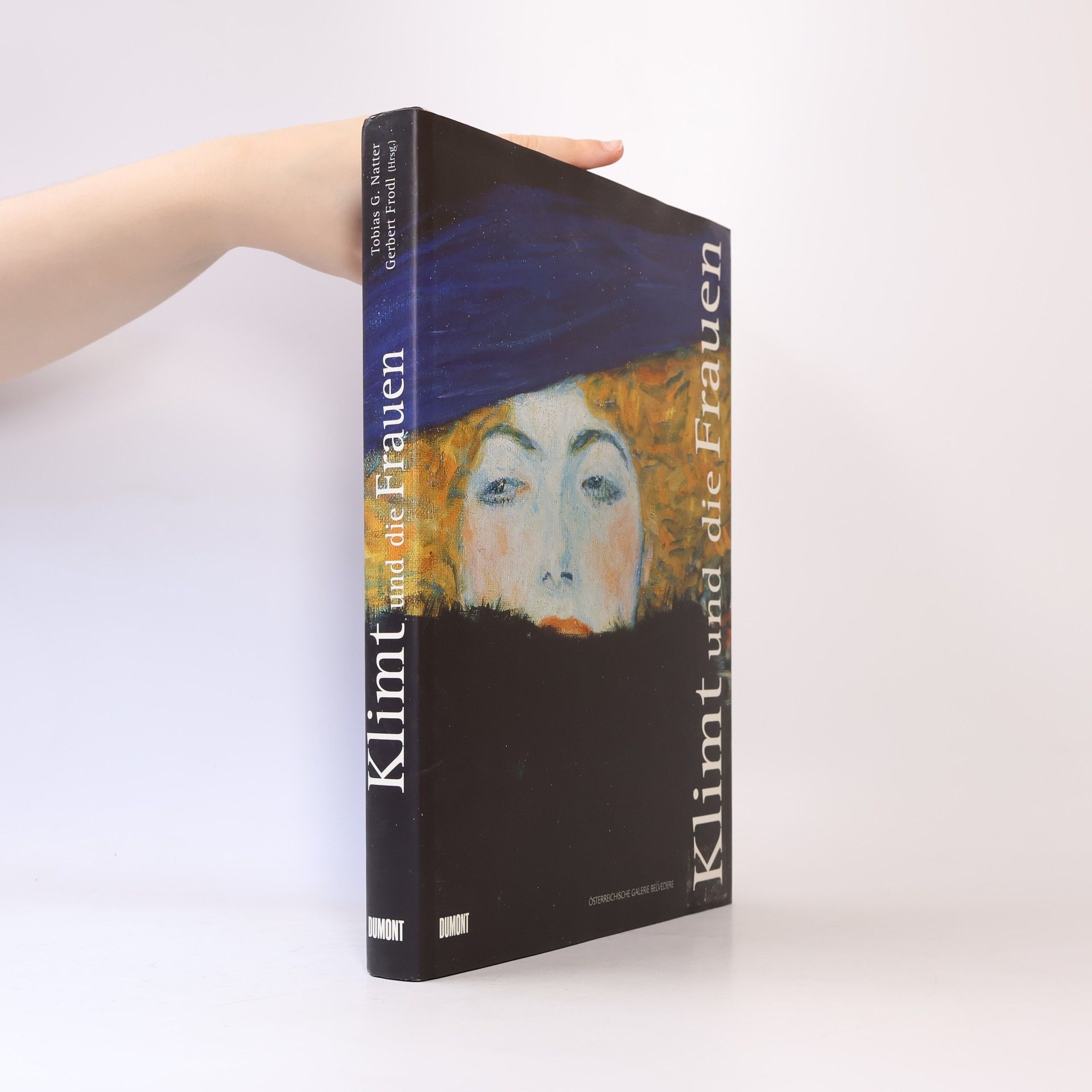 Tobias G. Natter Klimt und die Frauen