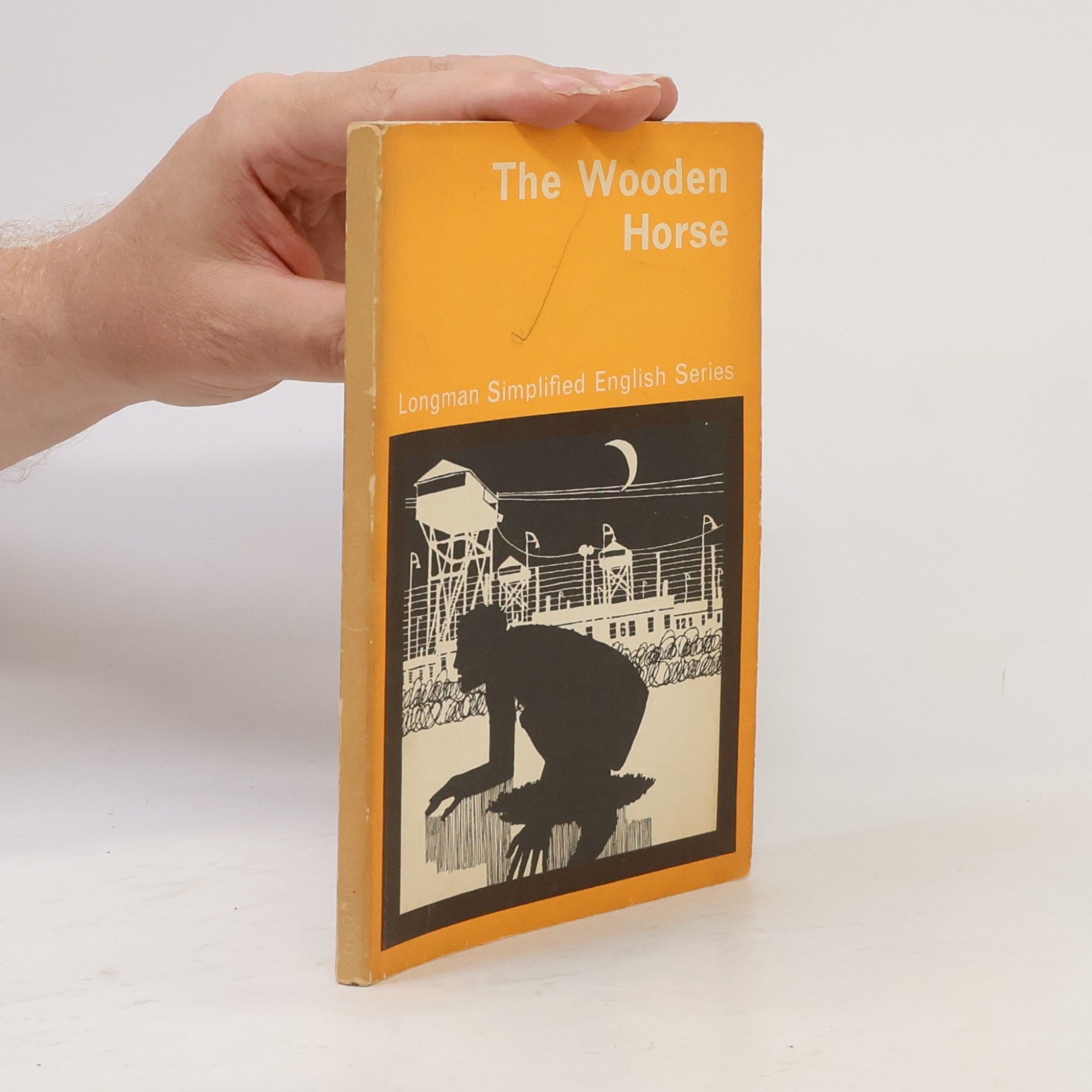 A. S. M. Ronaldson Longman Simplified English Series: The Wooden Horse