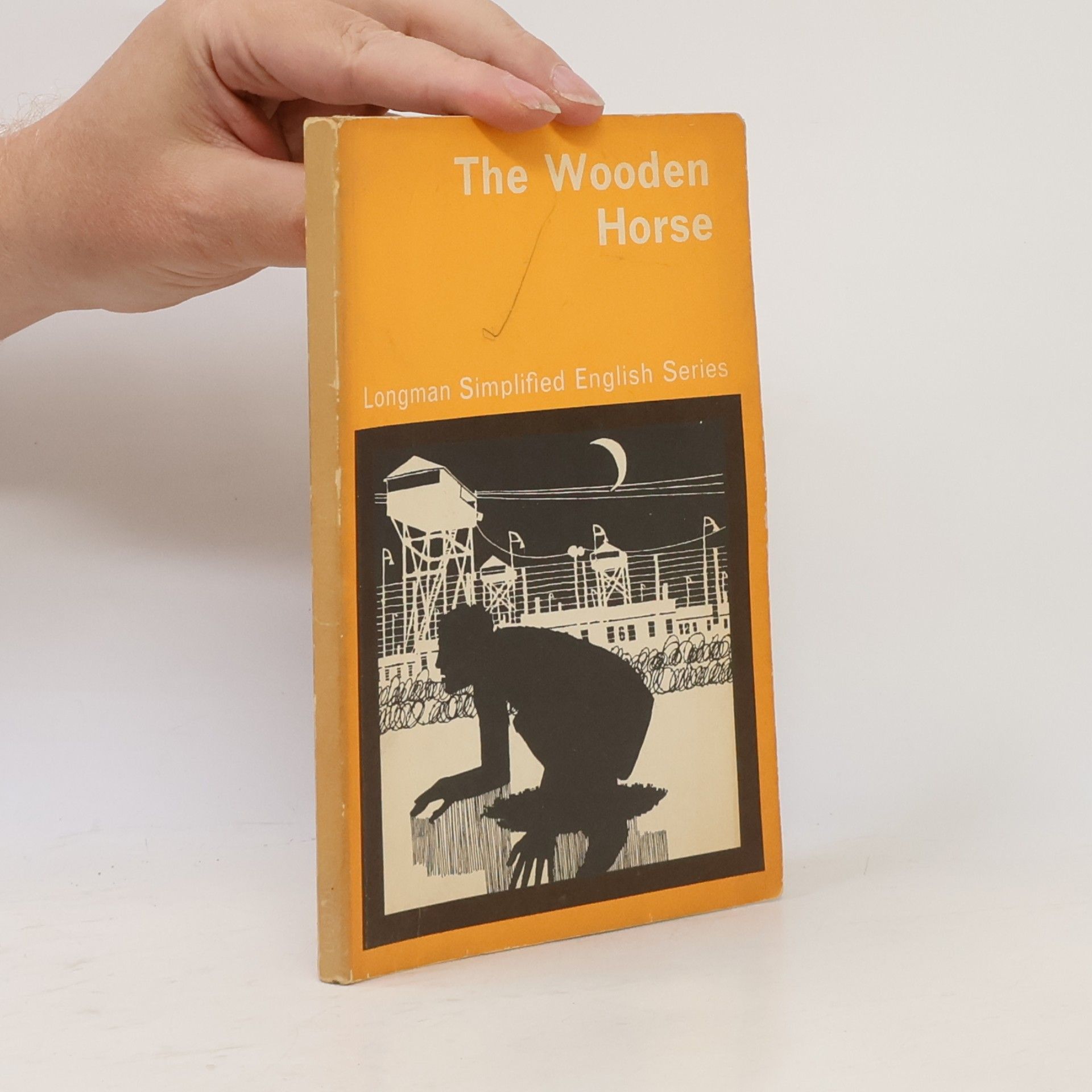 Eric Williams Longman Simplified English Series: The Wooden Horse