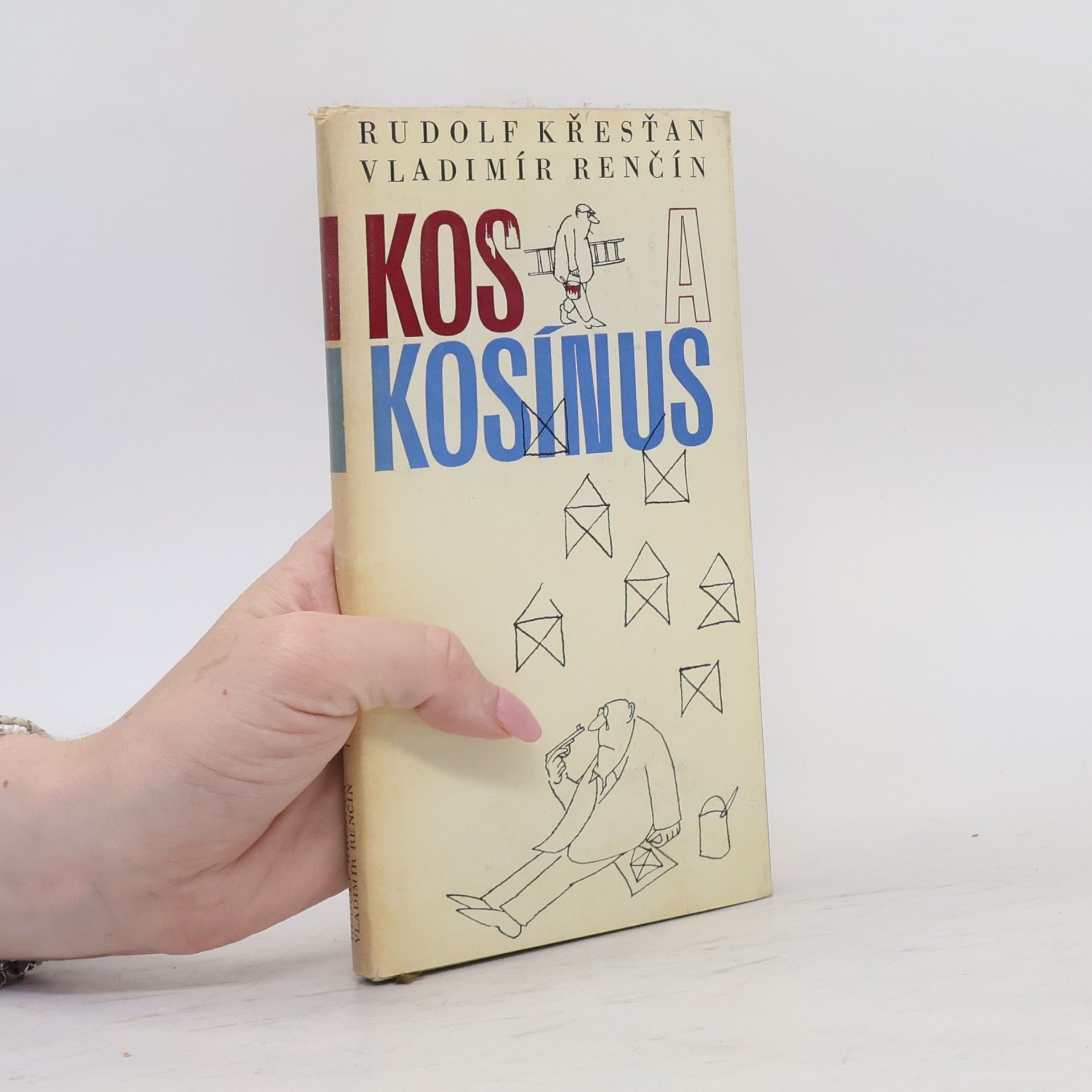 Rudolf Křesťan Kos a Kosínus