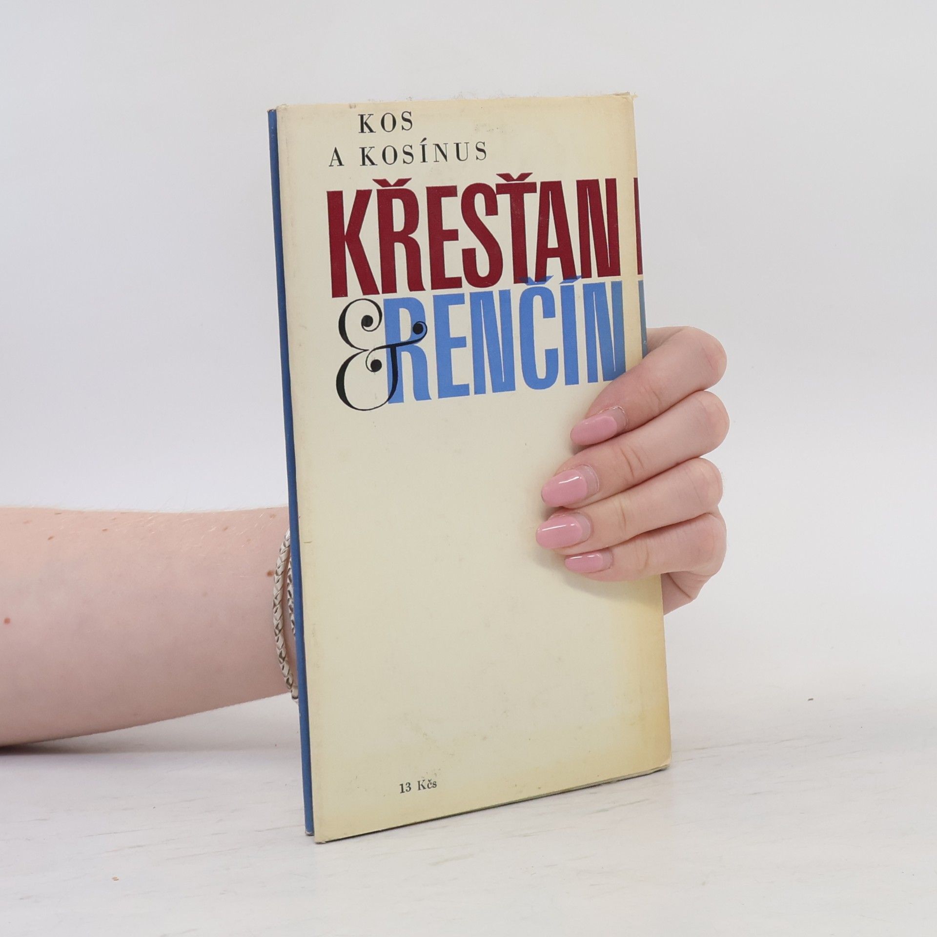 Rudolf Křesťan Kos a Kosínus