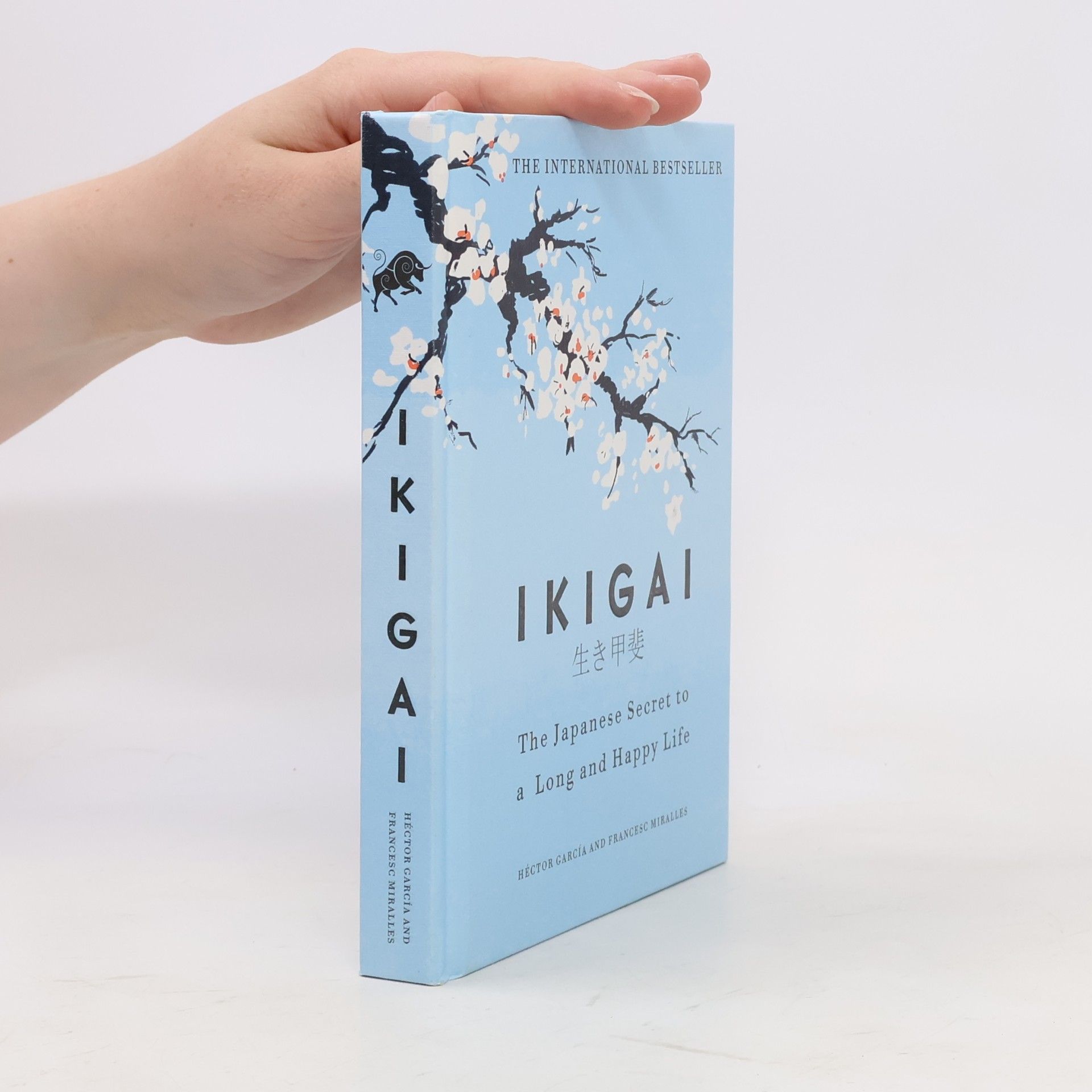 Héctor García Ikigai