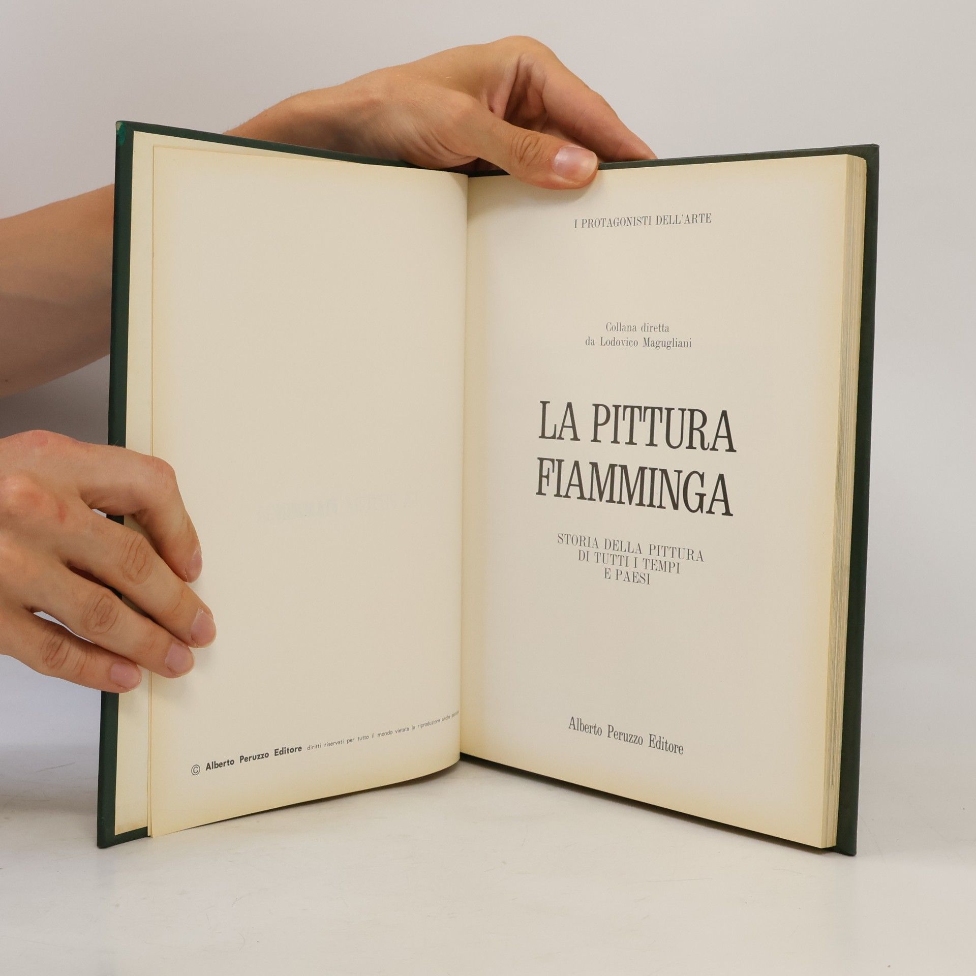Lodovico Magugliani La Pittura Fiamminga