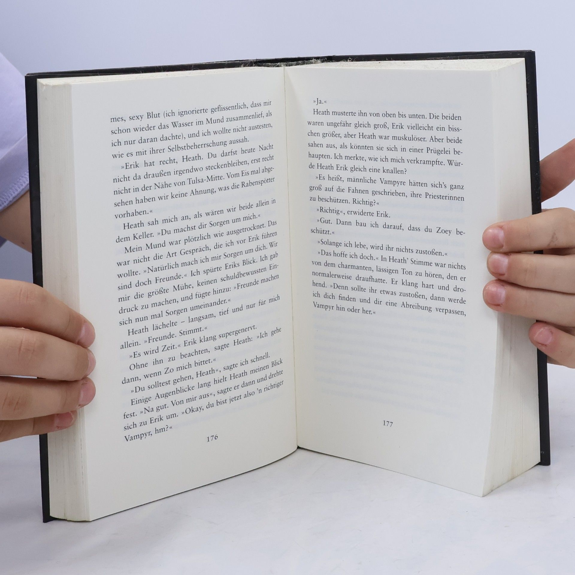 P. C. Cast House of Night 5. Gejagt
