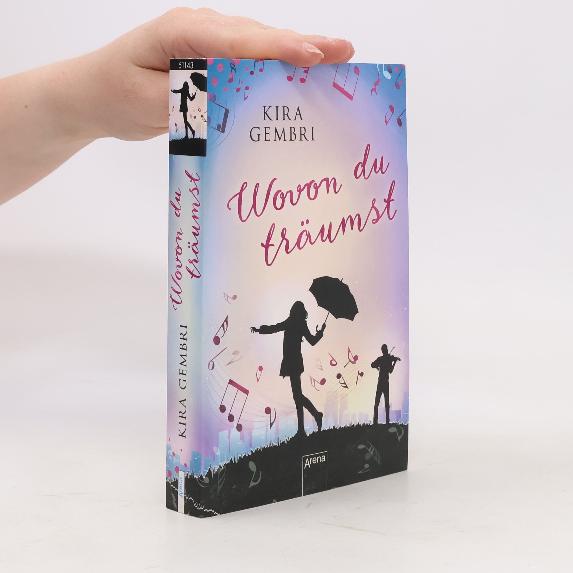 Kira Gembri Wovon du träumst