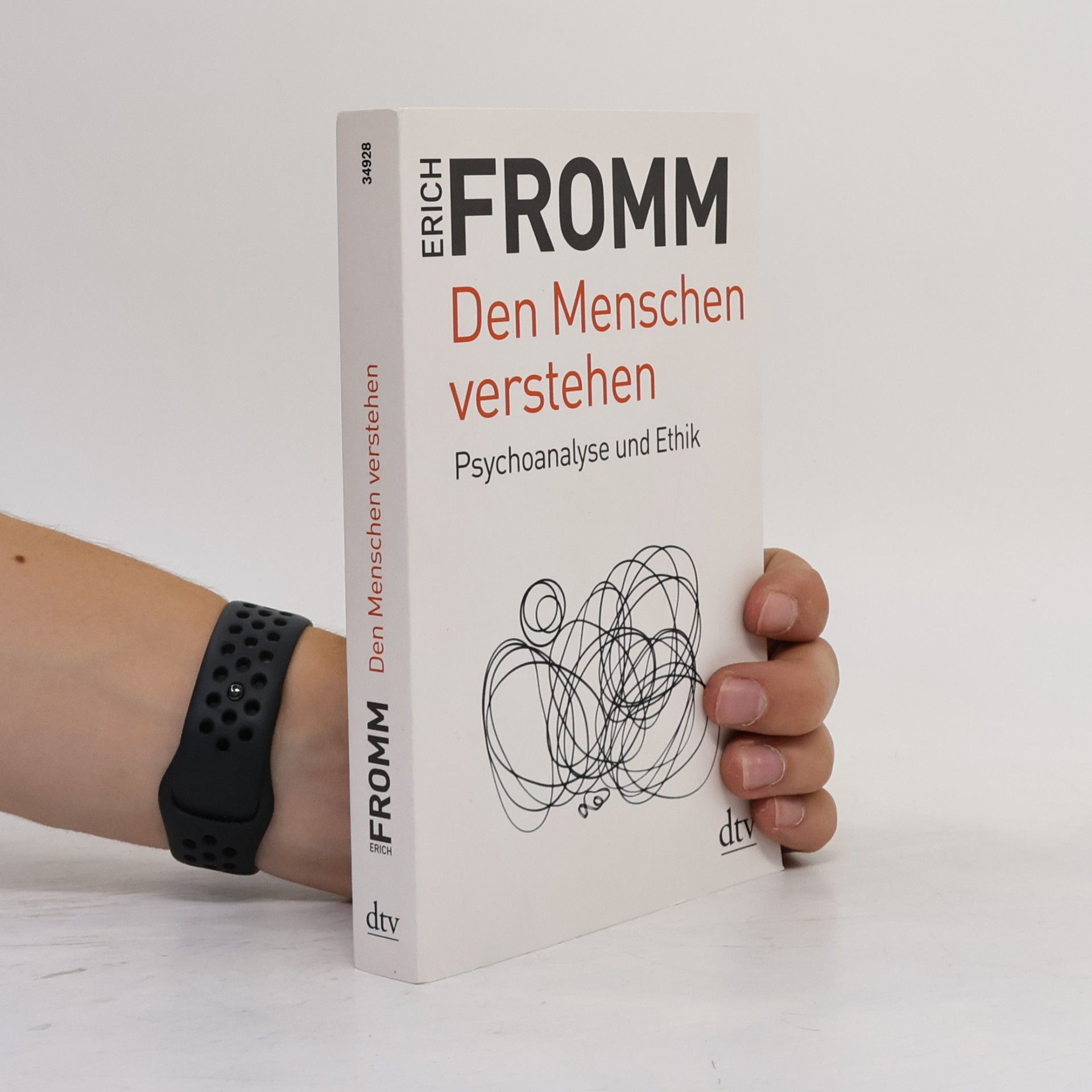 Erich Fromm Den Menschen verstehen