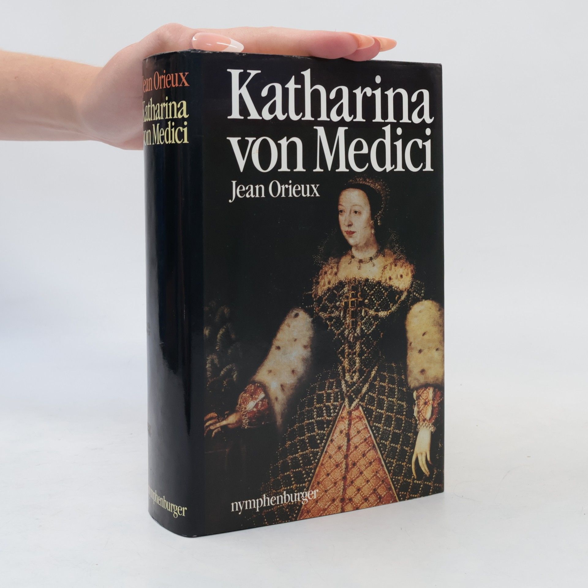 Jean Orieux Katharina von Medici