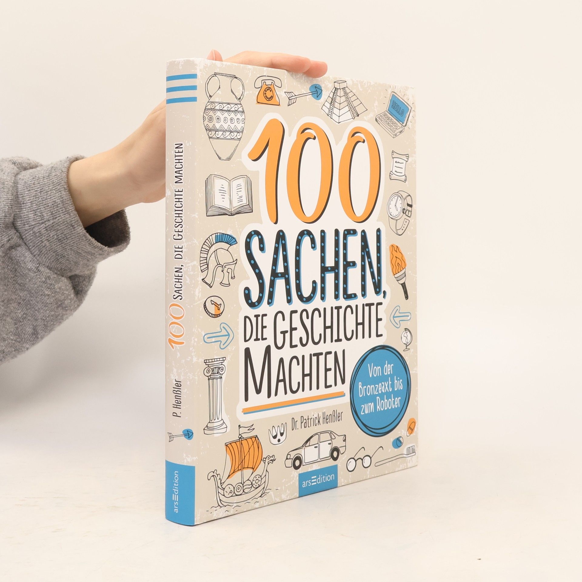 100 Sachen, die Geschichte machten