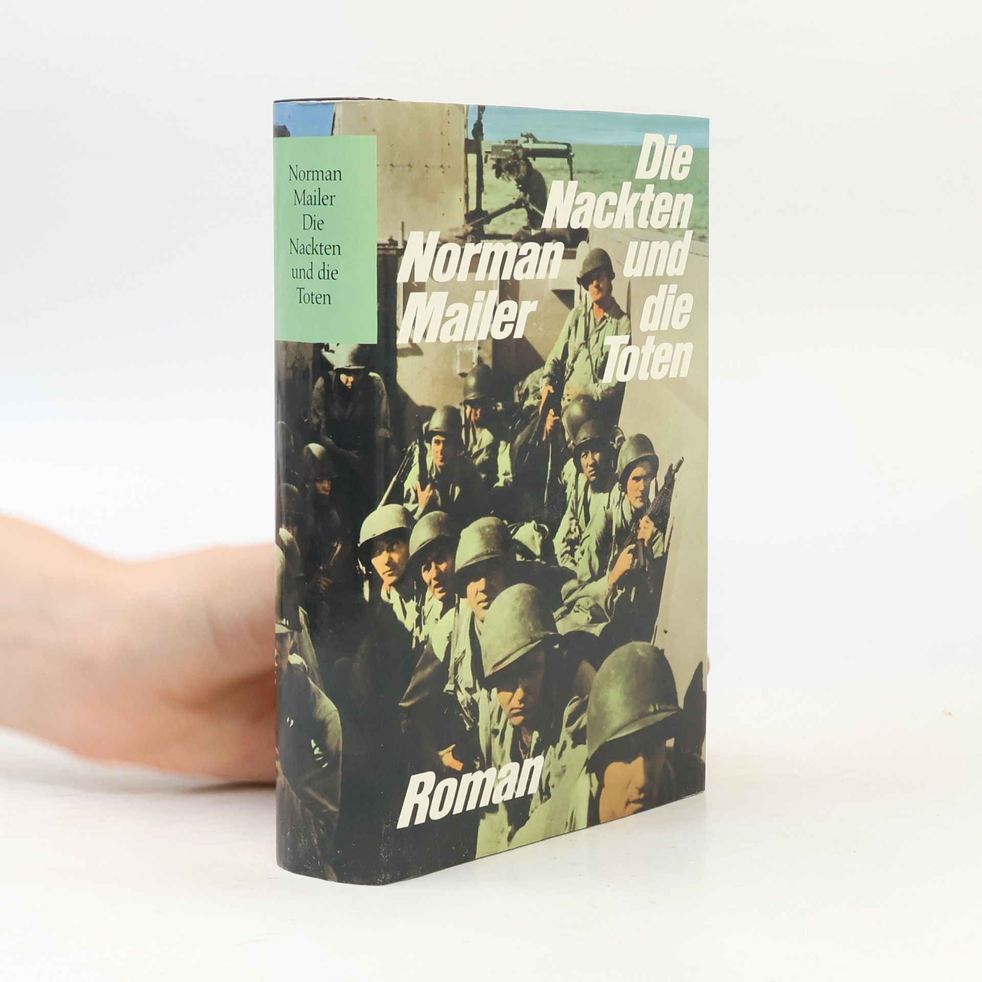 Norman Mailer Die Nackten und die Toten