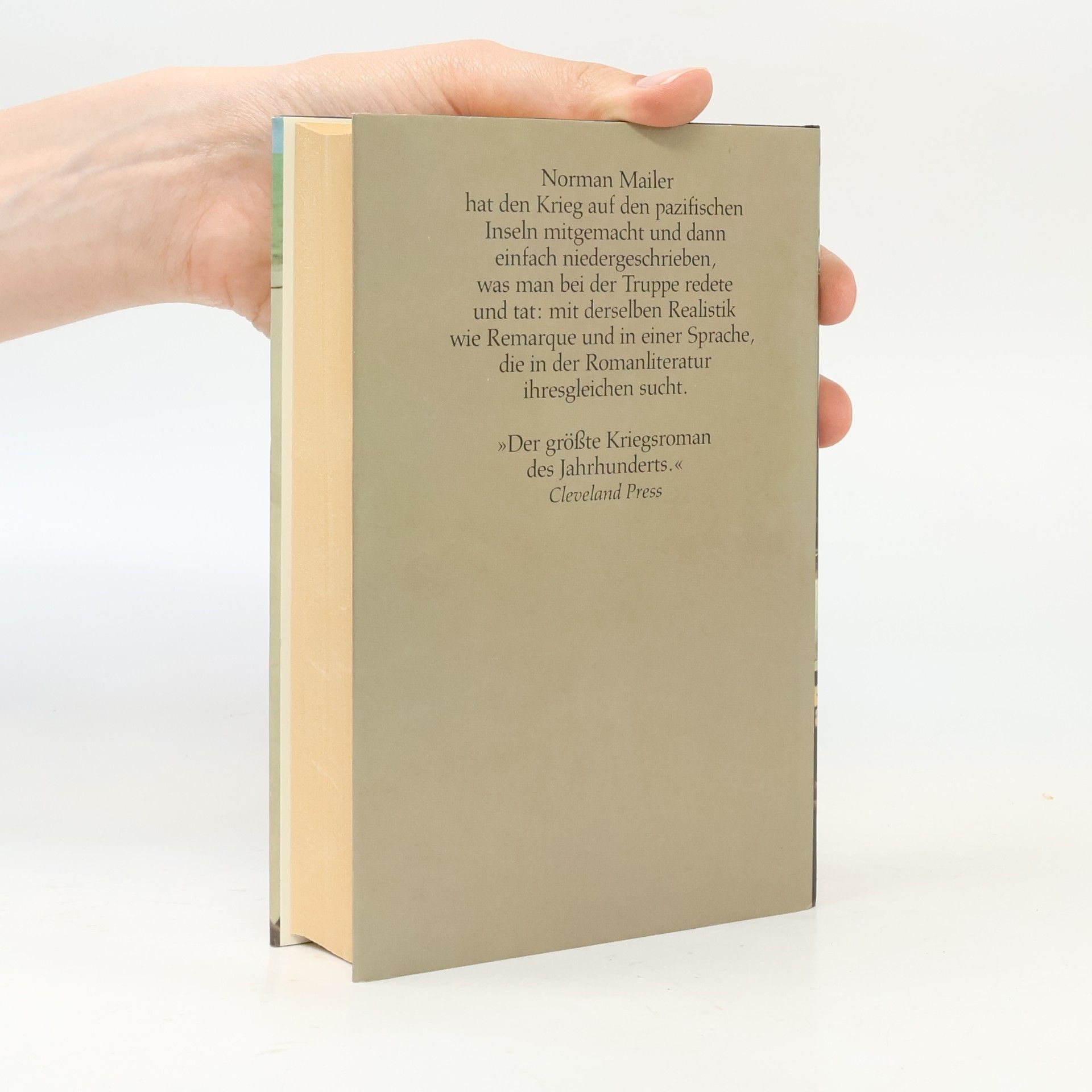 Norman Mailer Die Nackten und die Toten