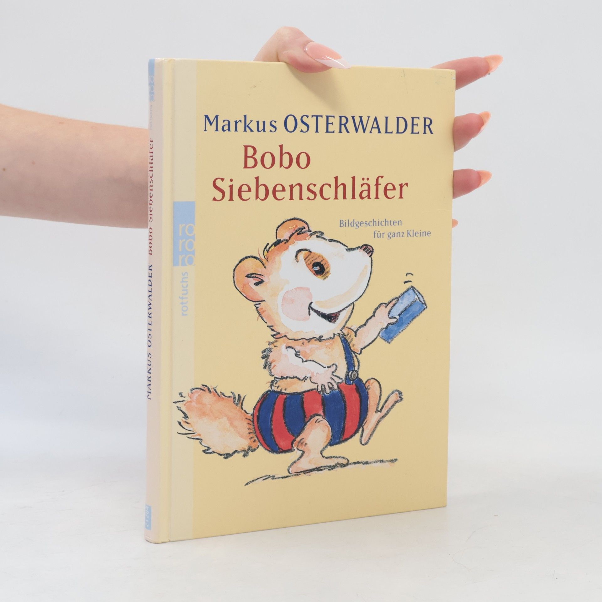 Marcus Osterwalder Bobo Siebenschläfer