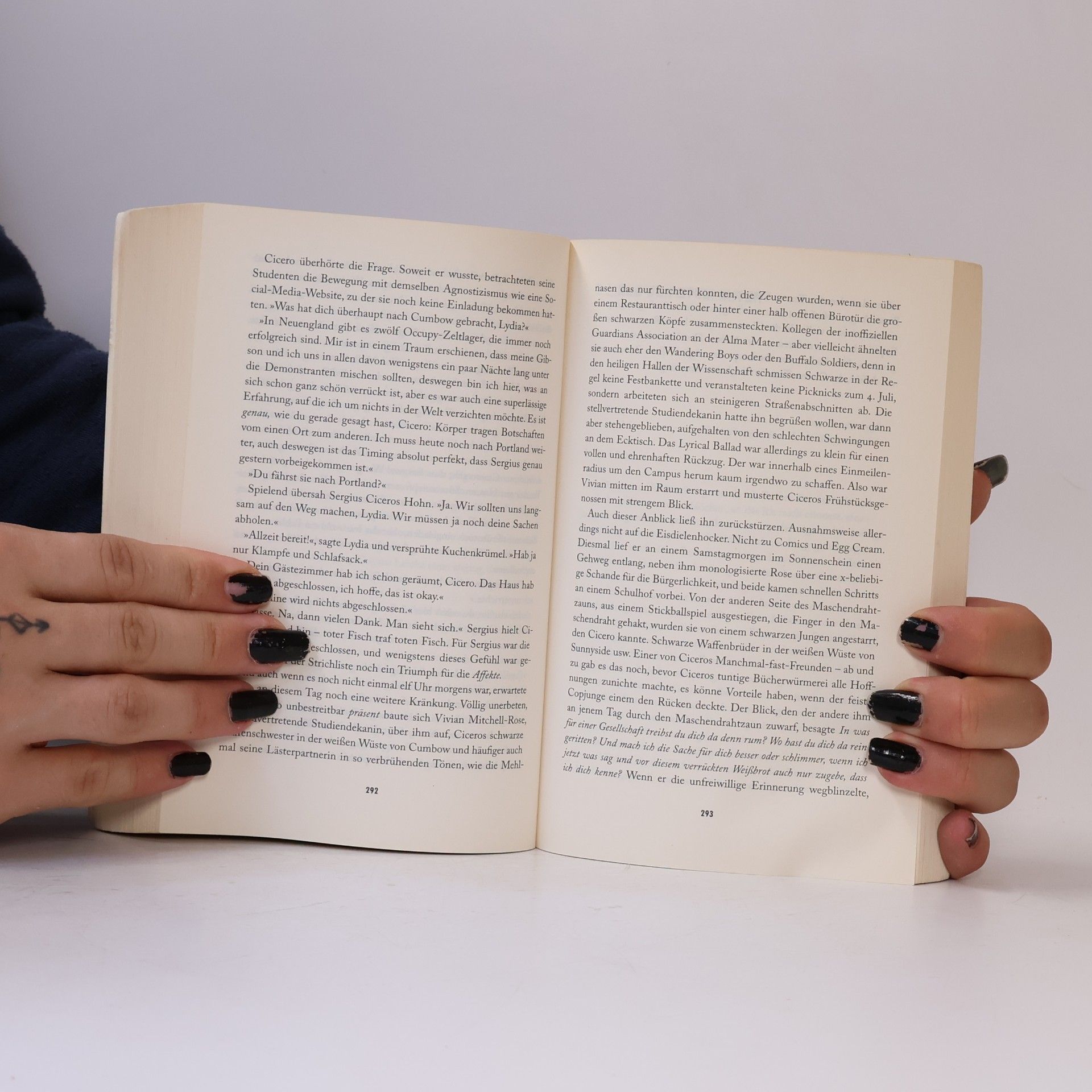 Jonathan Lethem Der Garten der Dissidenten