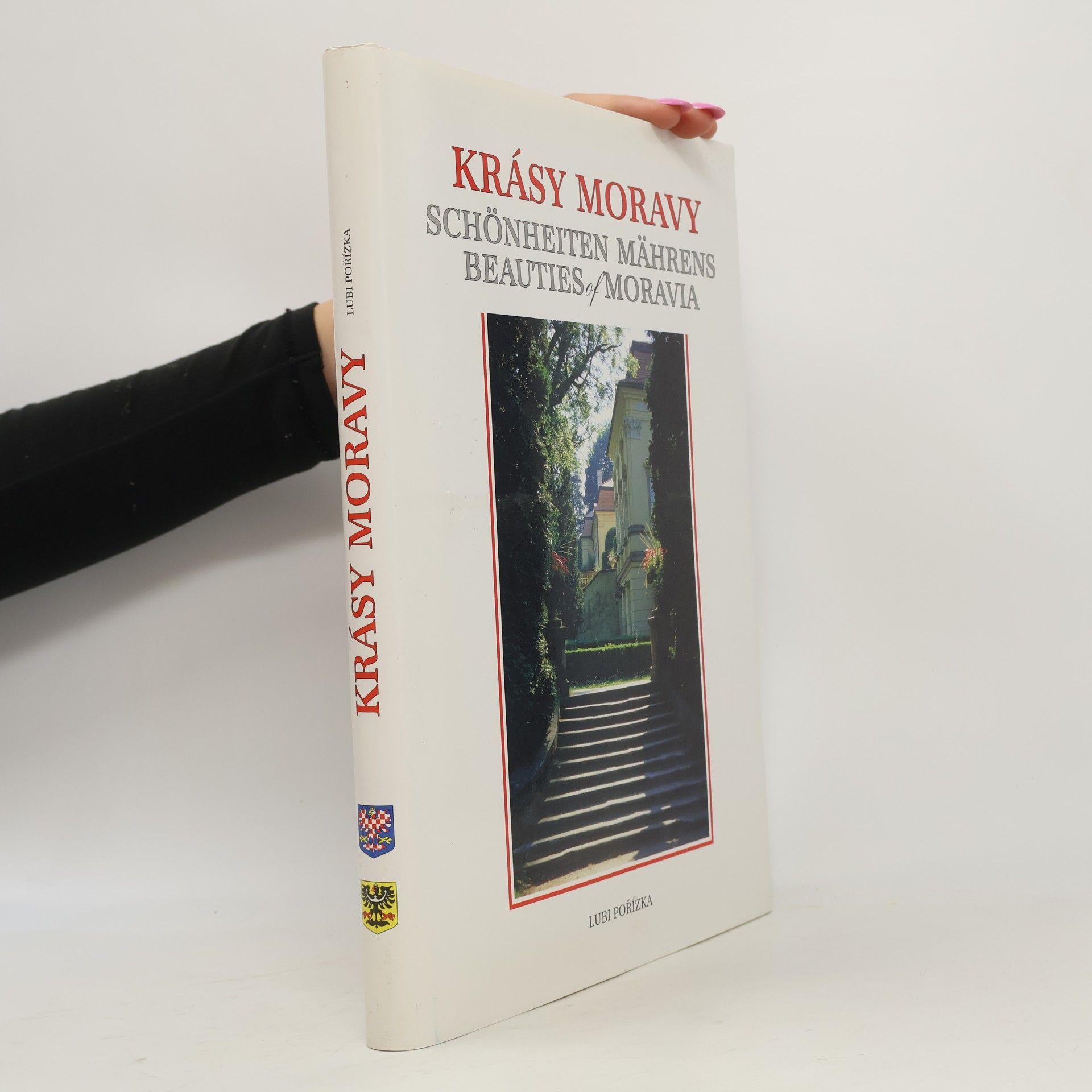 Lubi Pořízka Krásy Moravy