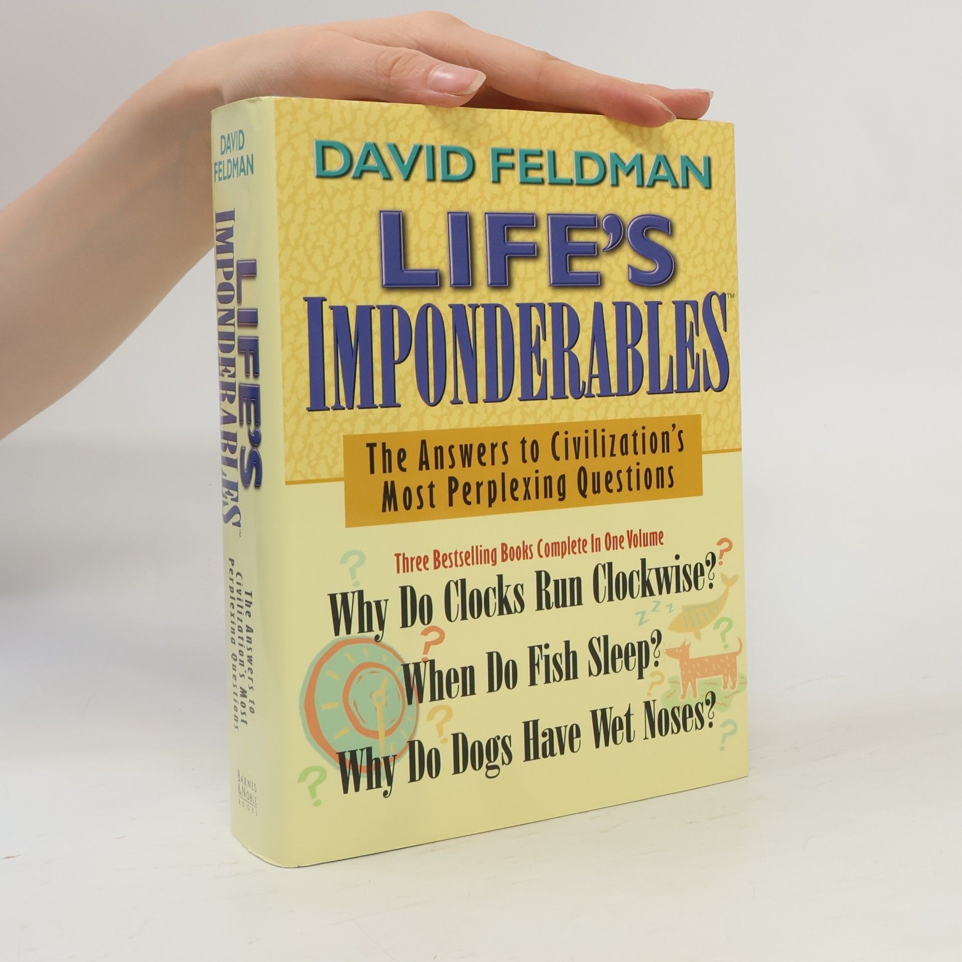 David Feldman Life's Imponderables