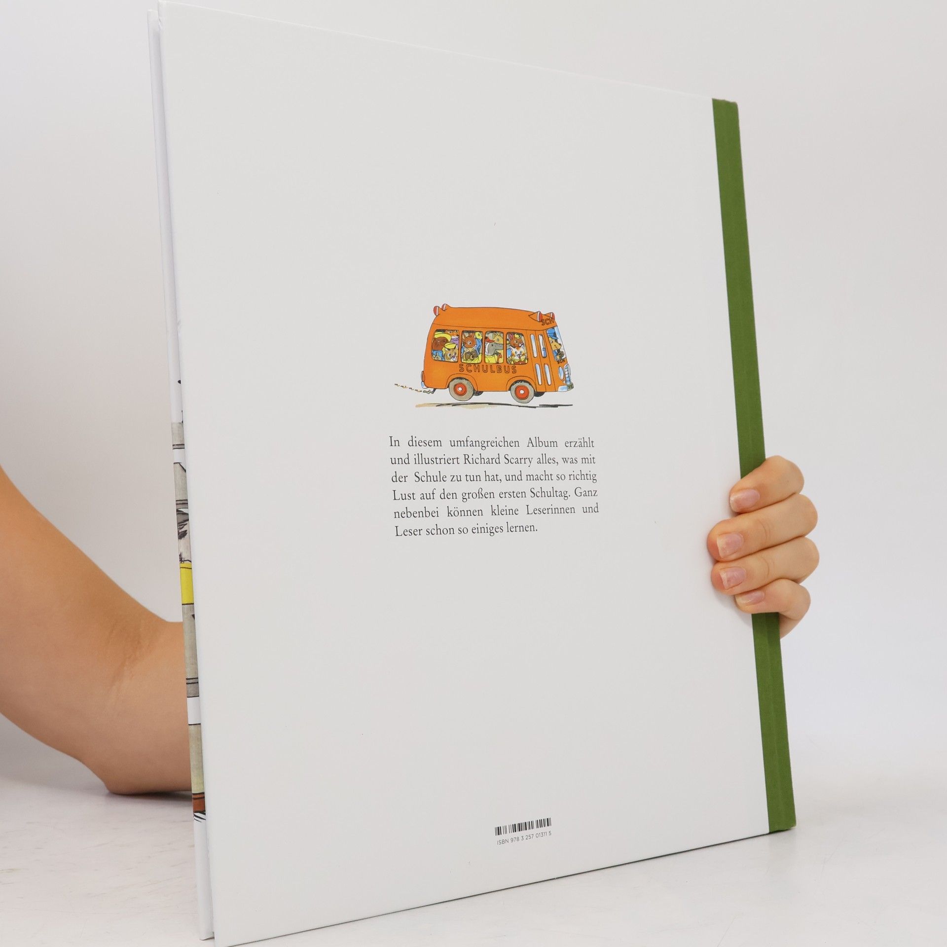 Richard Scarry Mein allerschönstes Bilderbuch für die Schule