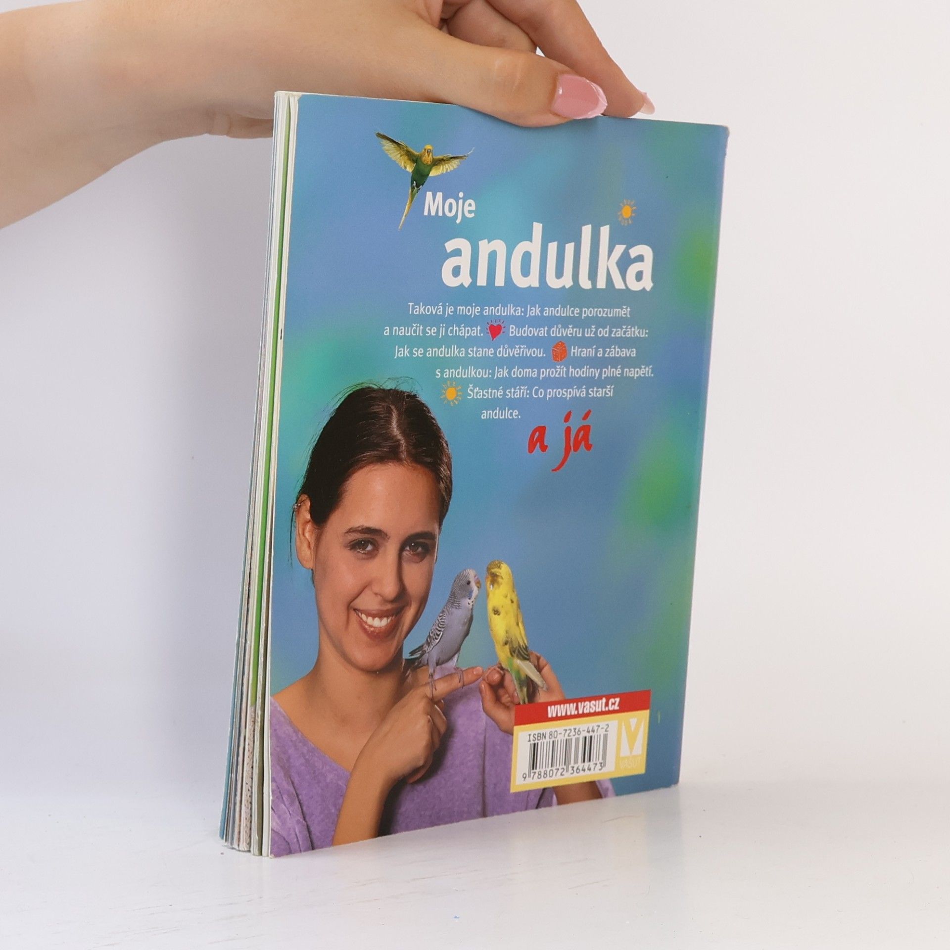 Gabriele LinkeGrün Moje andulka a já