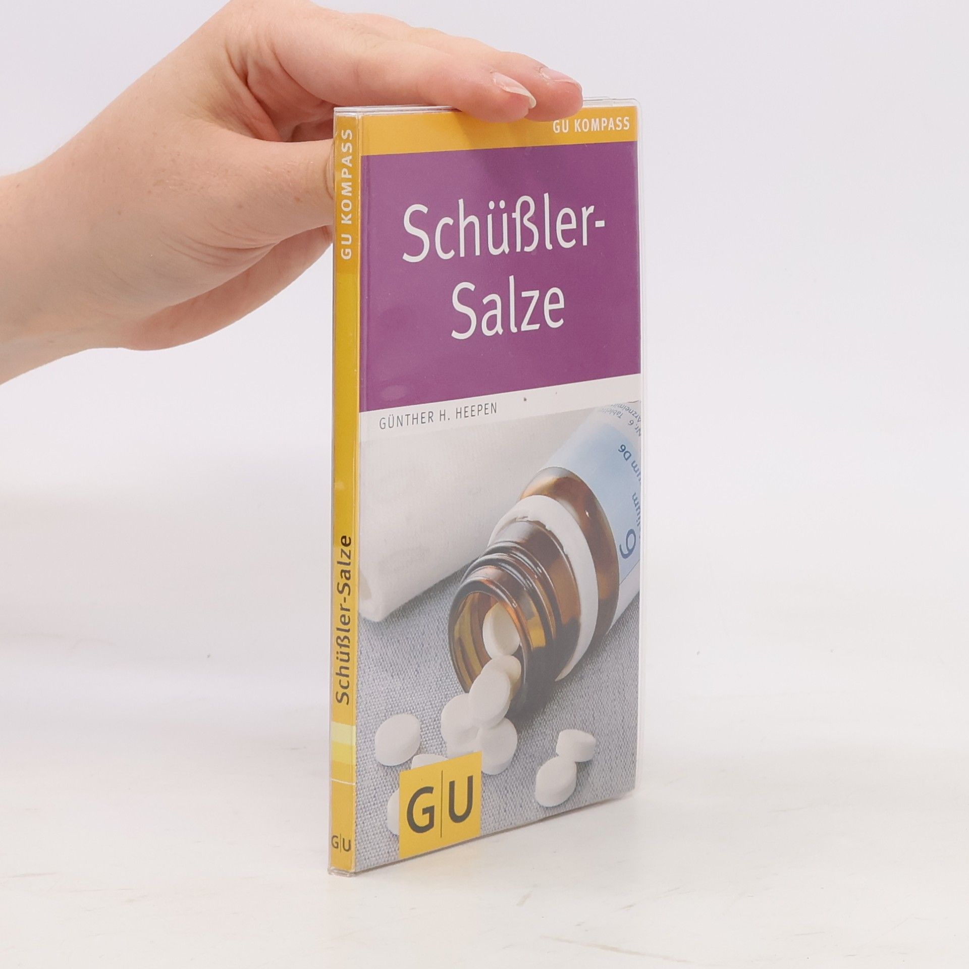Günther H. Heepen Schüßler-Salze