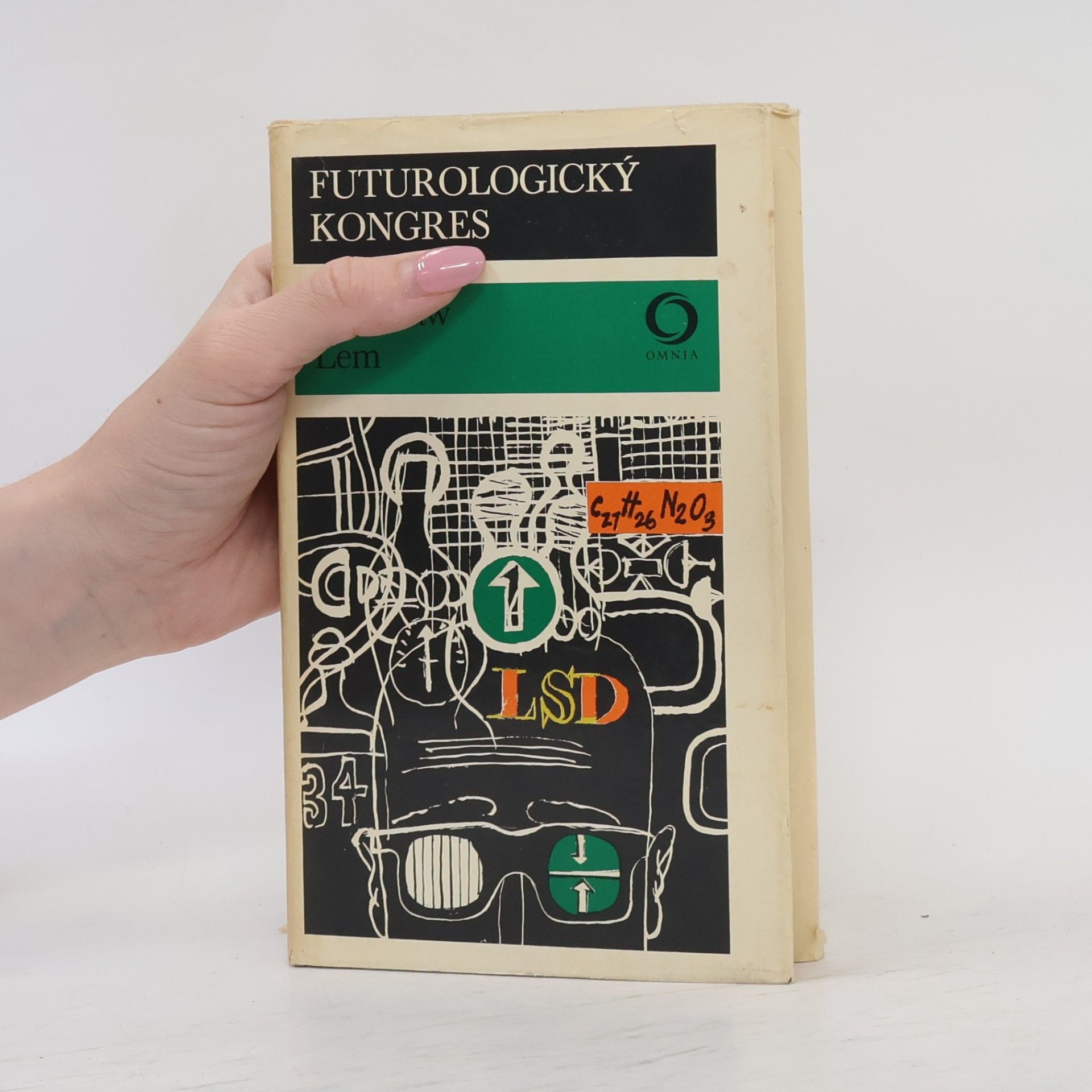 Stanisław Lem Futurologický kongres
