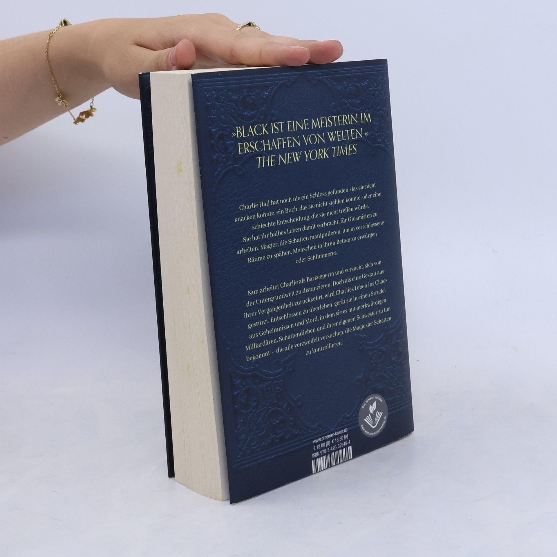Holly Black Book of Night