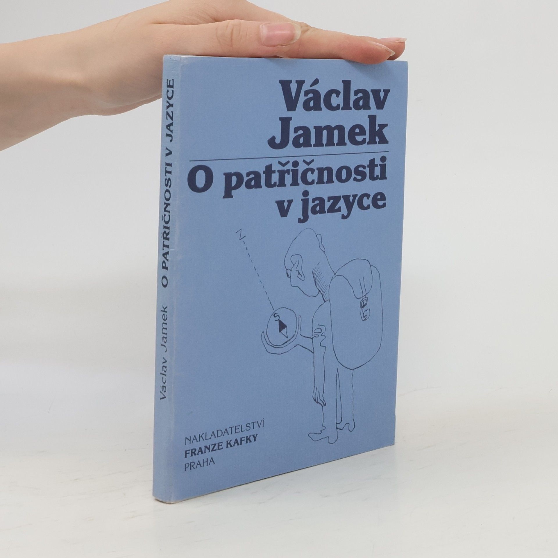 Václav Jamek O patřičnosti v jazyce