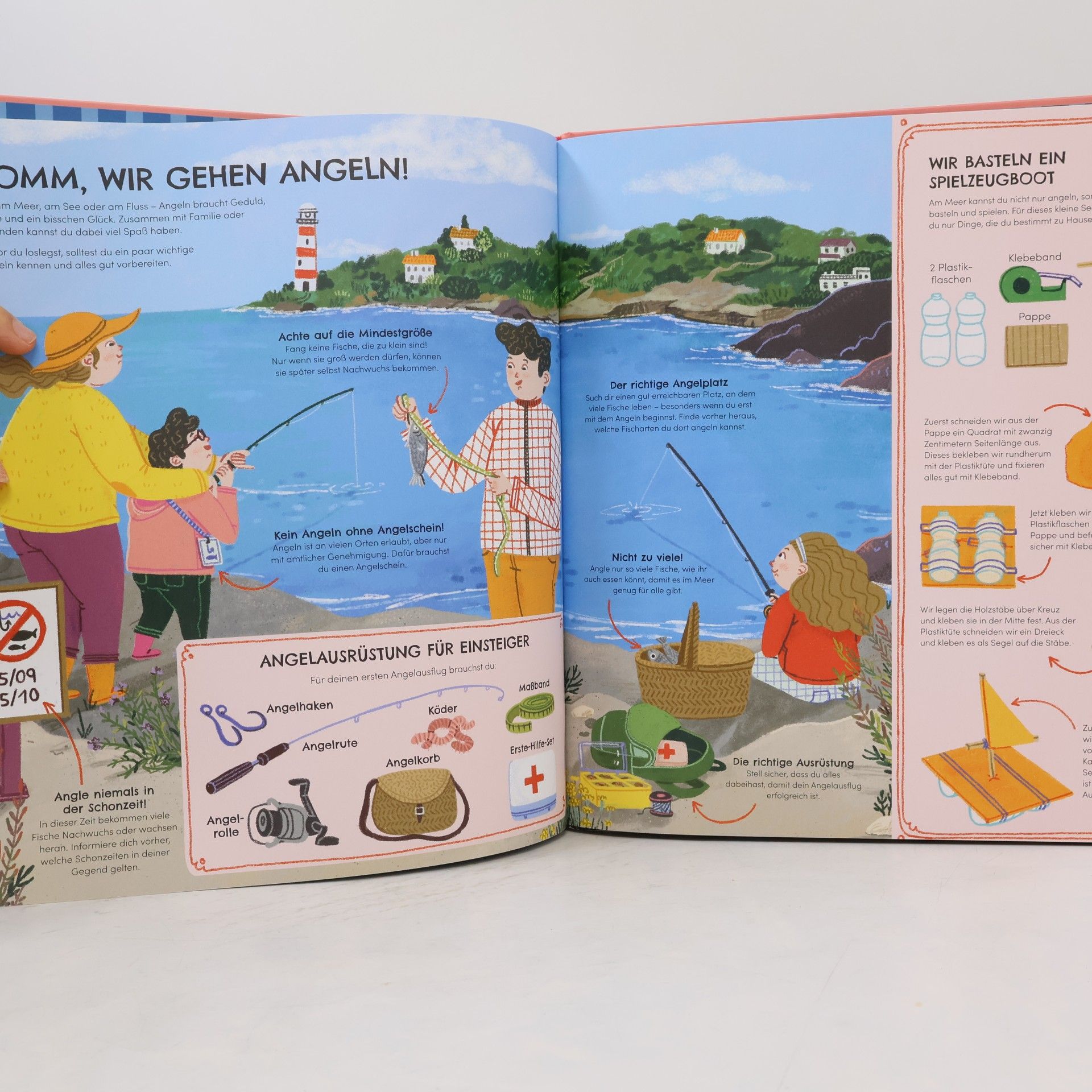Blanca Millán Das große Buch unserer Meere