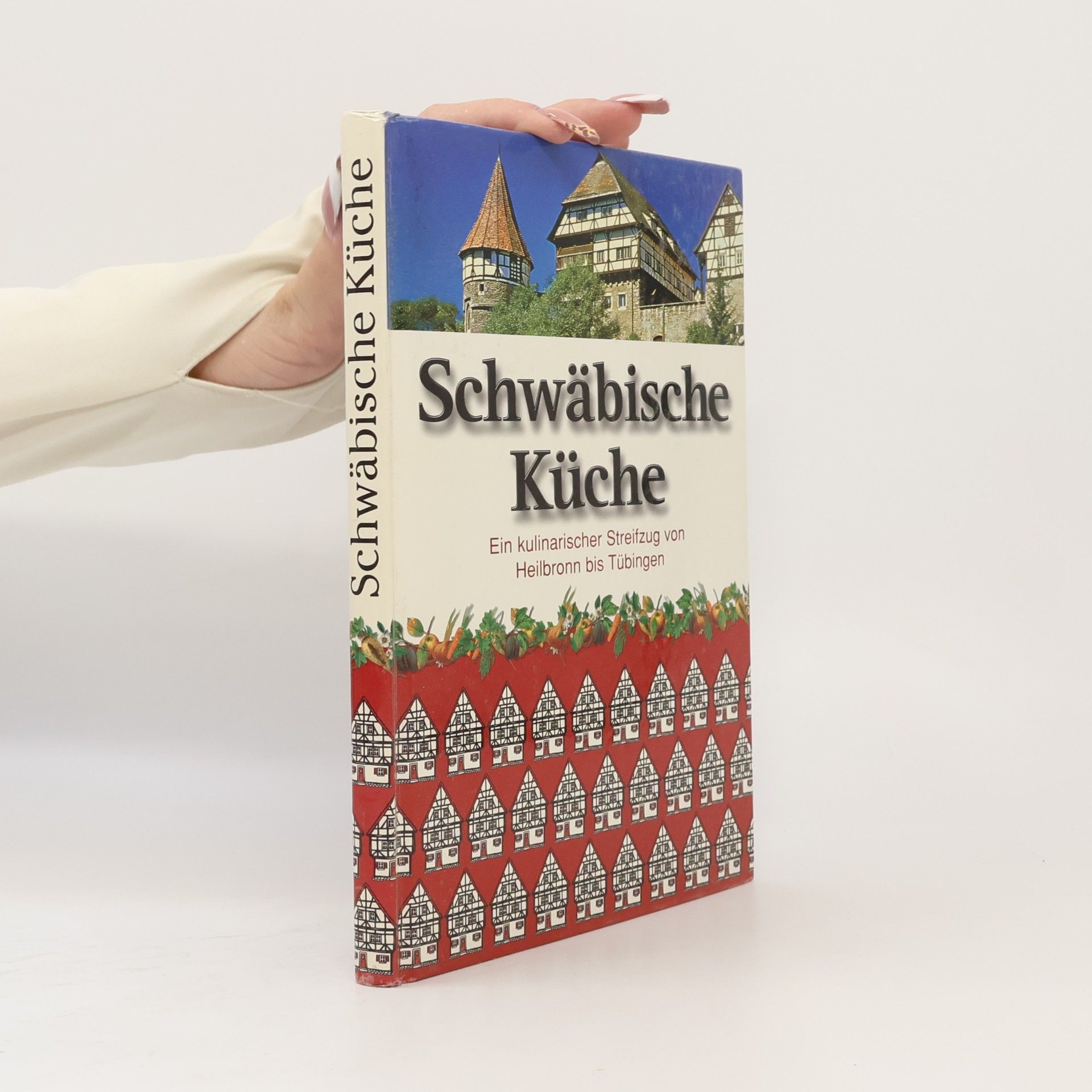 Autorenkollektiv Schwäbische Küche
