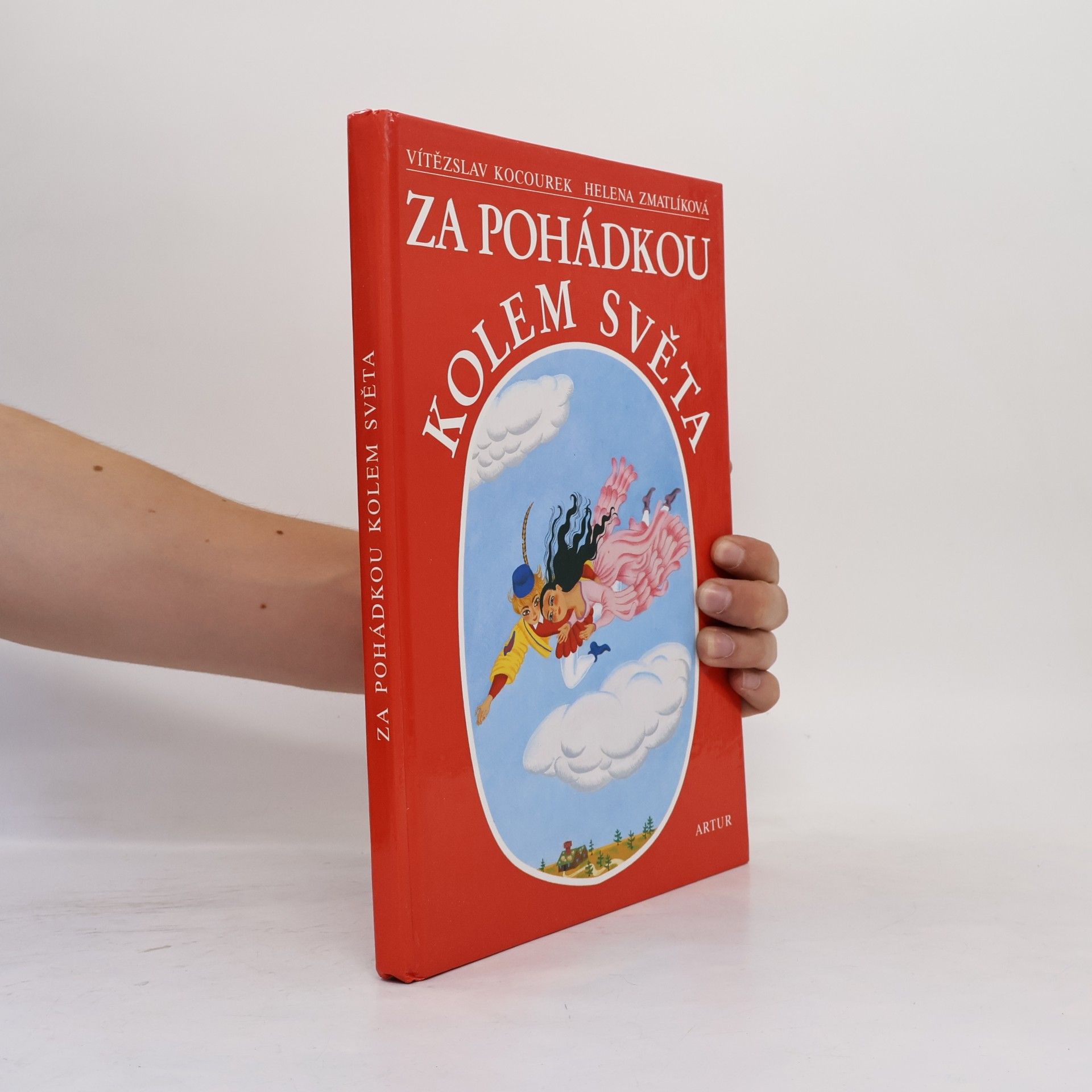 Za pohádkou kolem světa