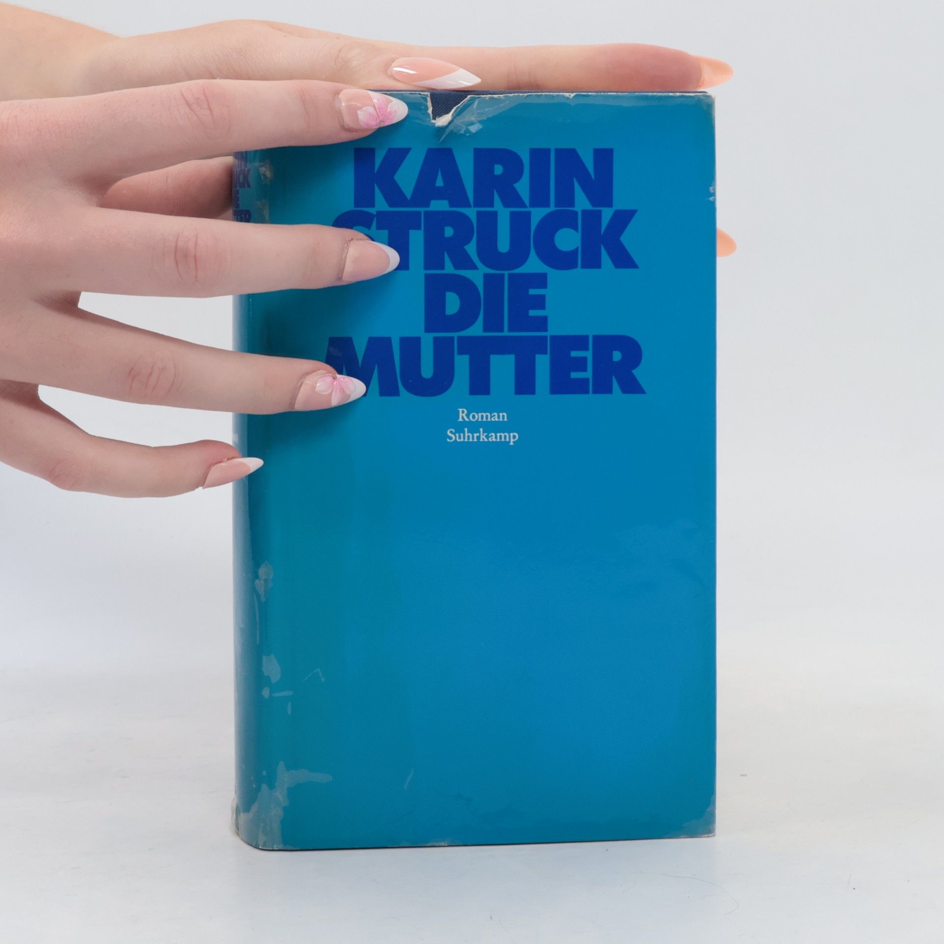 Karin Struck Die Mutter