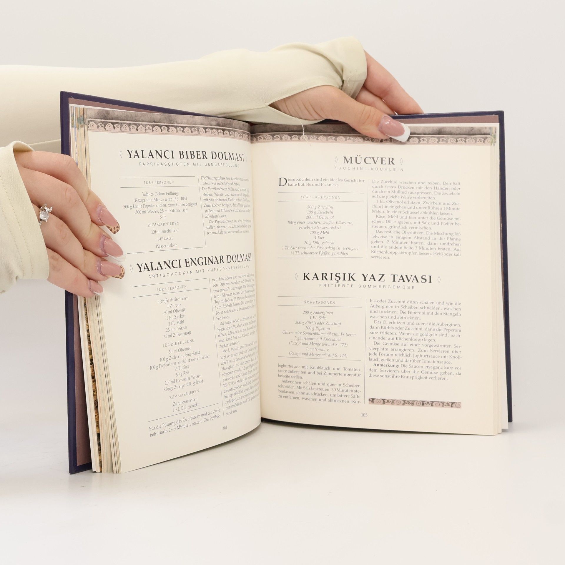Nevin Halici Das türkische Kochbuch