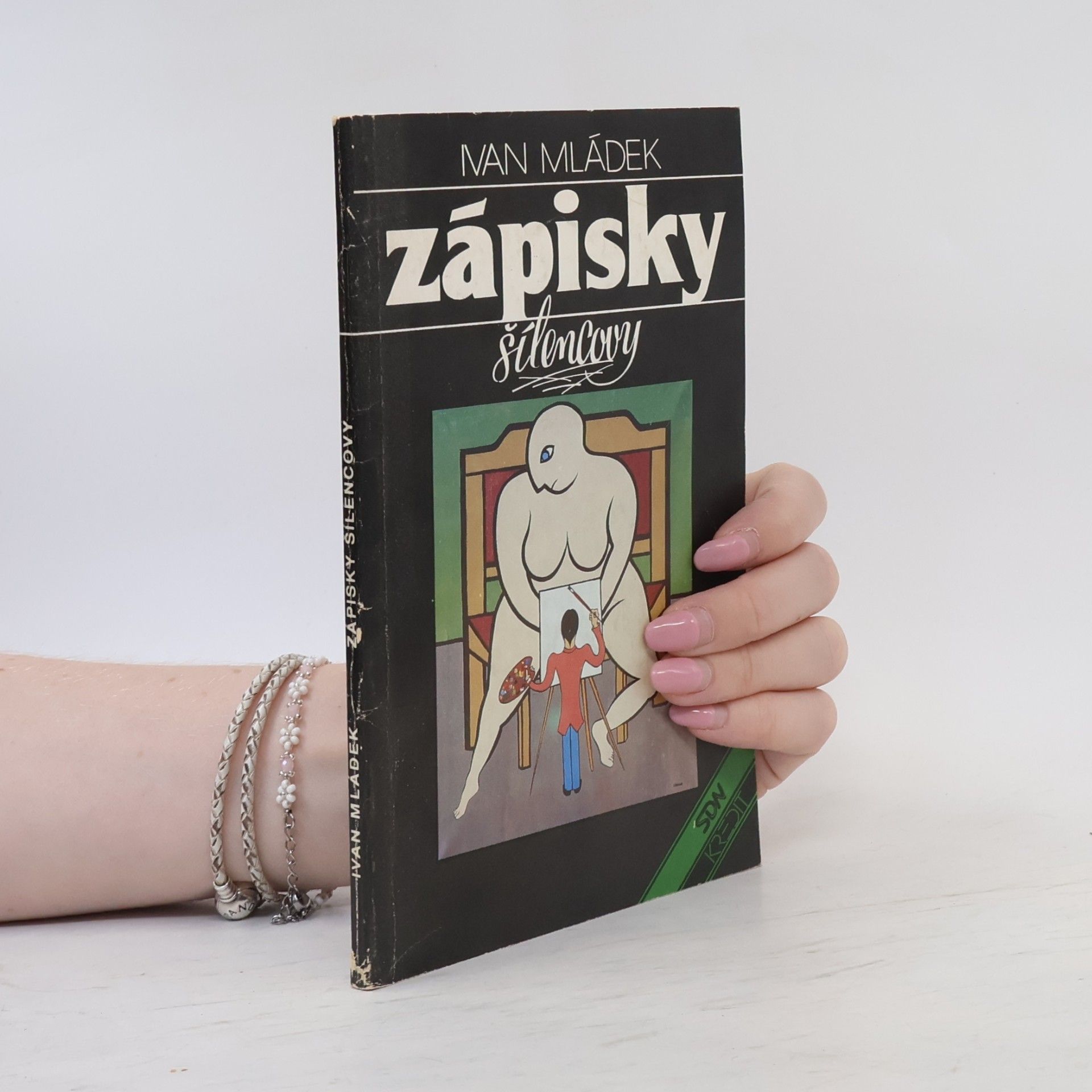 Zápisky šílencovy