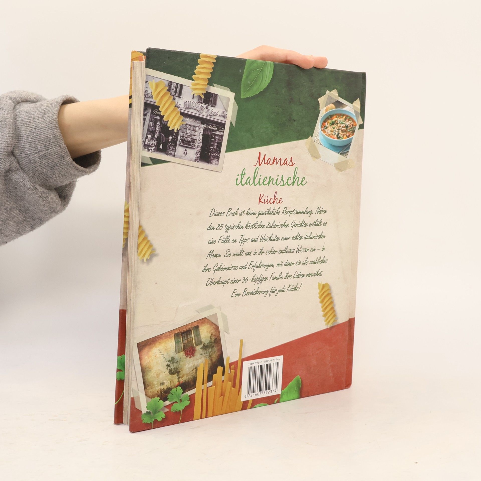 Mamas italienische Küche