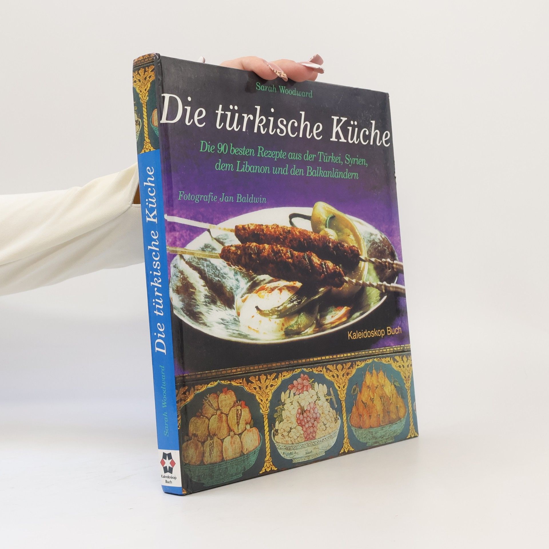Sarah Woodward Die türkische Küche